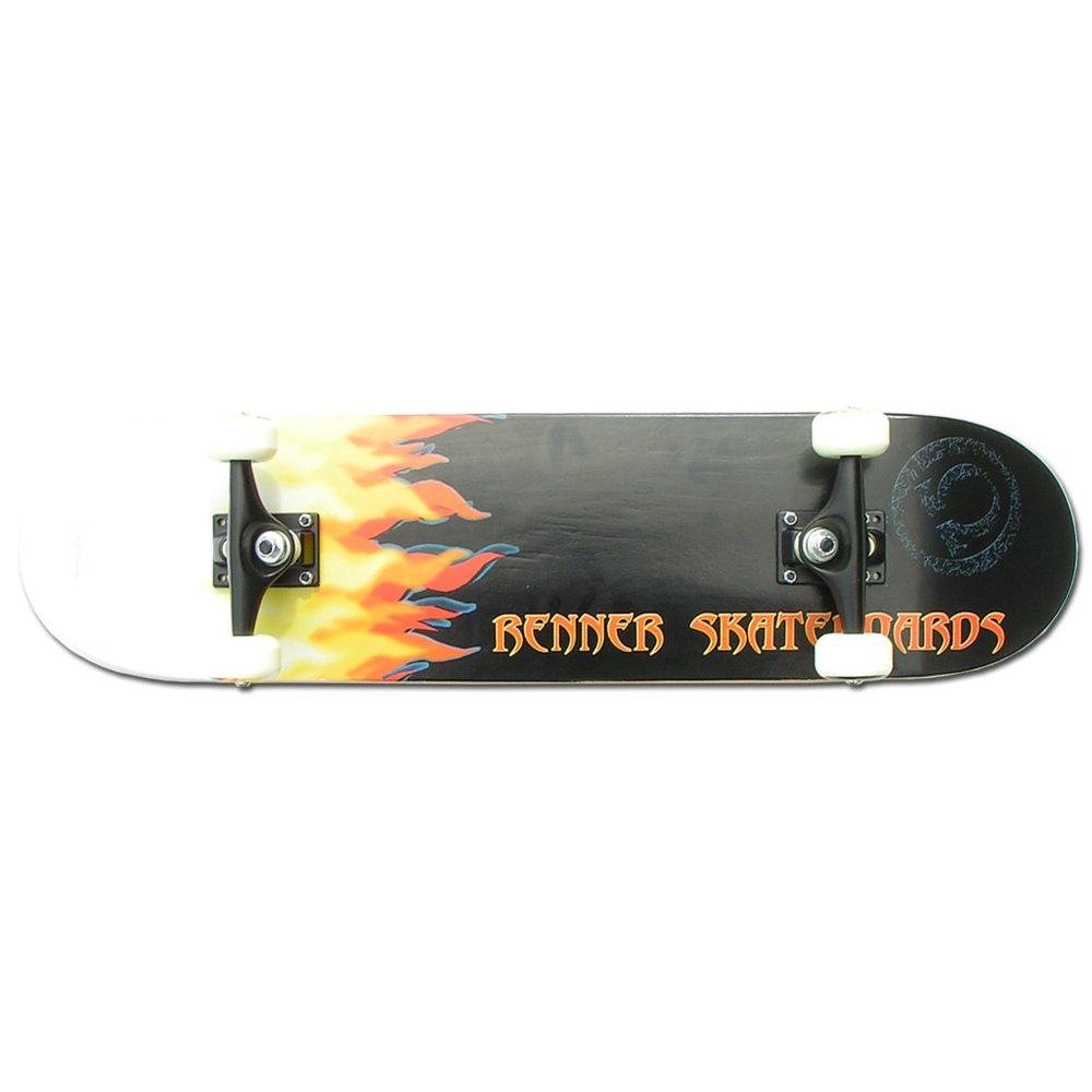 Flame - Renner - PRO II Series Complete Skateboard - 2