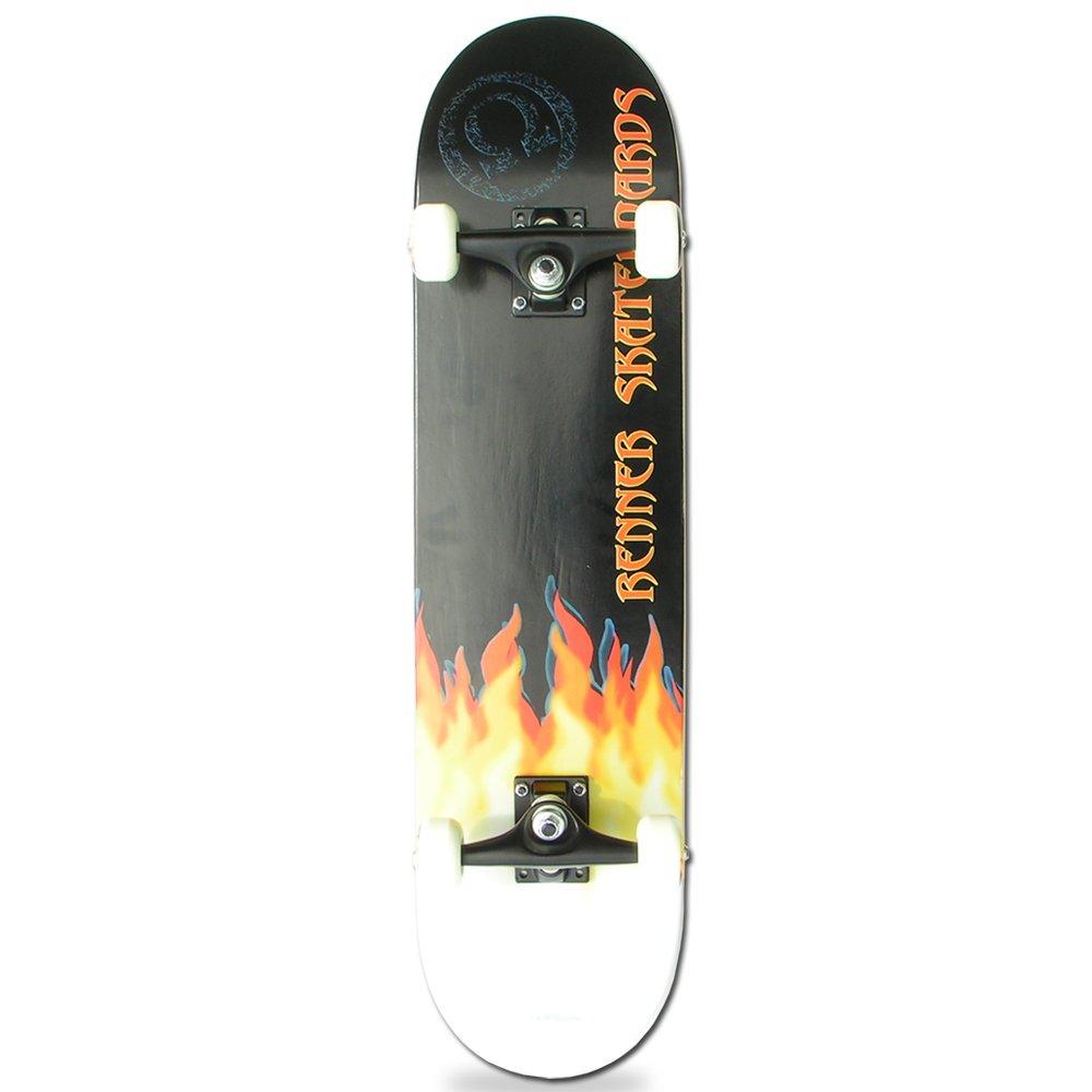 Flame - Renner - PRO II Series Complete Skateboard - 3