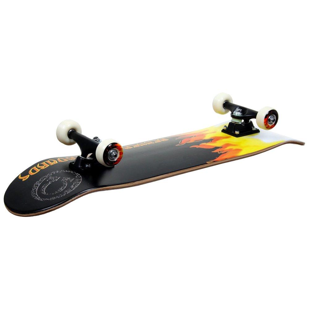 Flame - Renner - PRO II Series Complete Skateboard - 4
