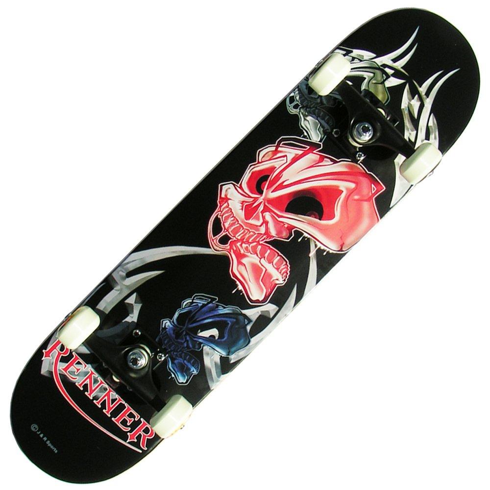Jax Extreme - Renner - PRO II Series Complete Skateboard - 1