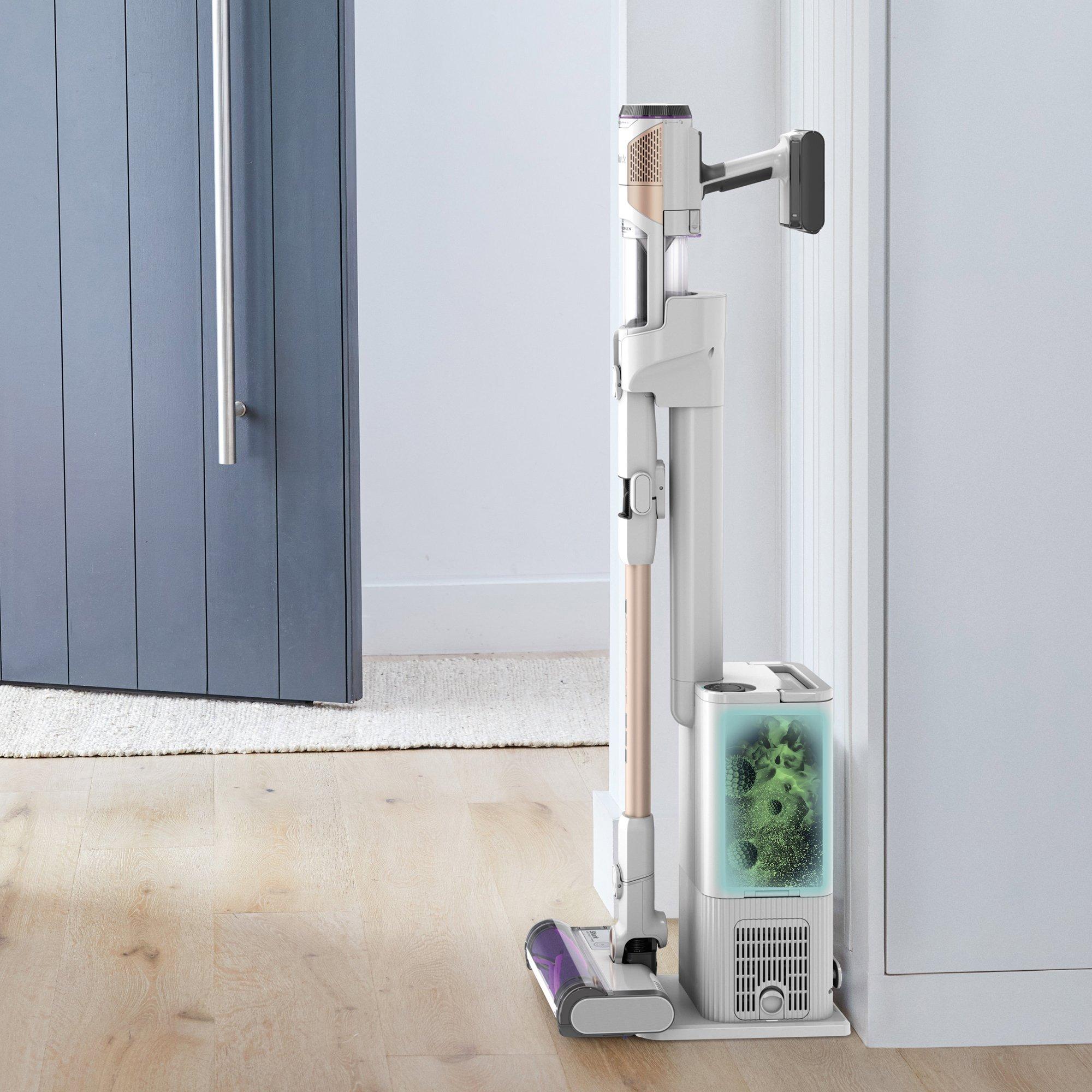 White - Shark - Shark Detect Pro Cordless Pet Vacuum IW3611UKT - 2