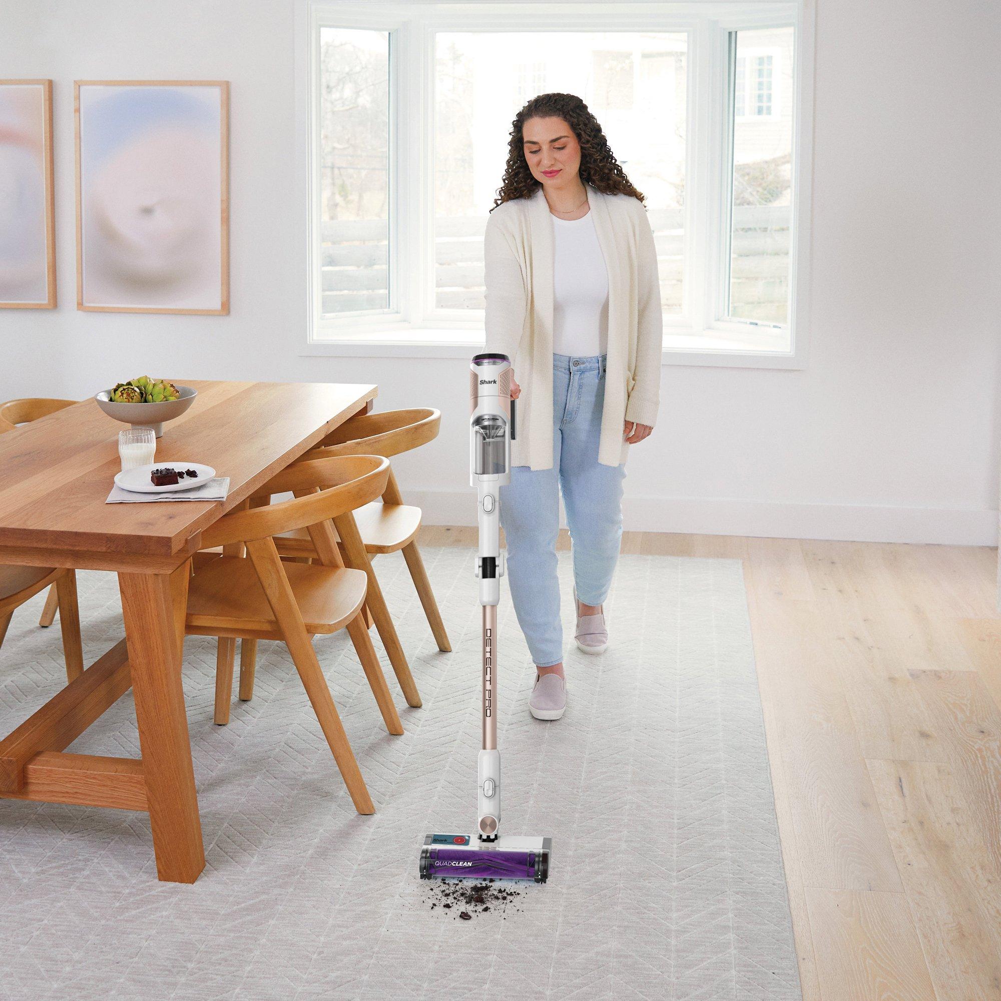 White - Shark - Shark Detect Pro Cordless Pet Vacuum IW3611UKT - 6