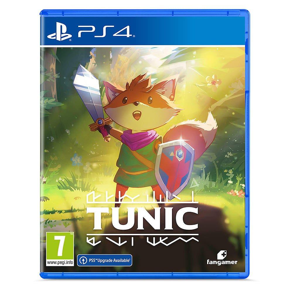 PlayStation 4 - U and I Entertainment - TUNIC - 1