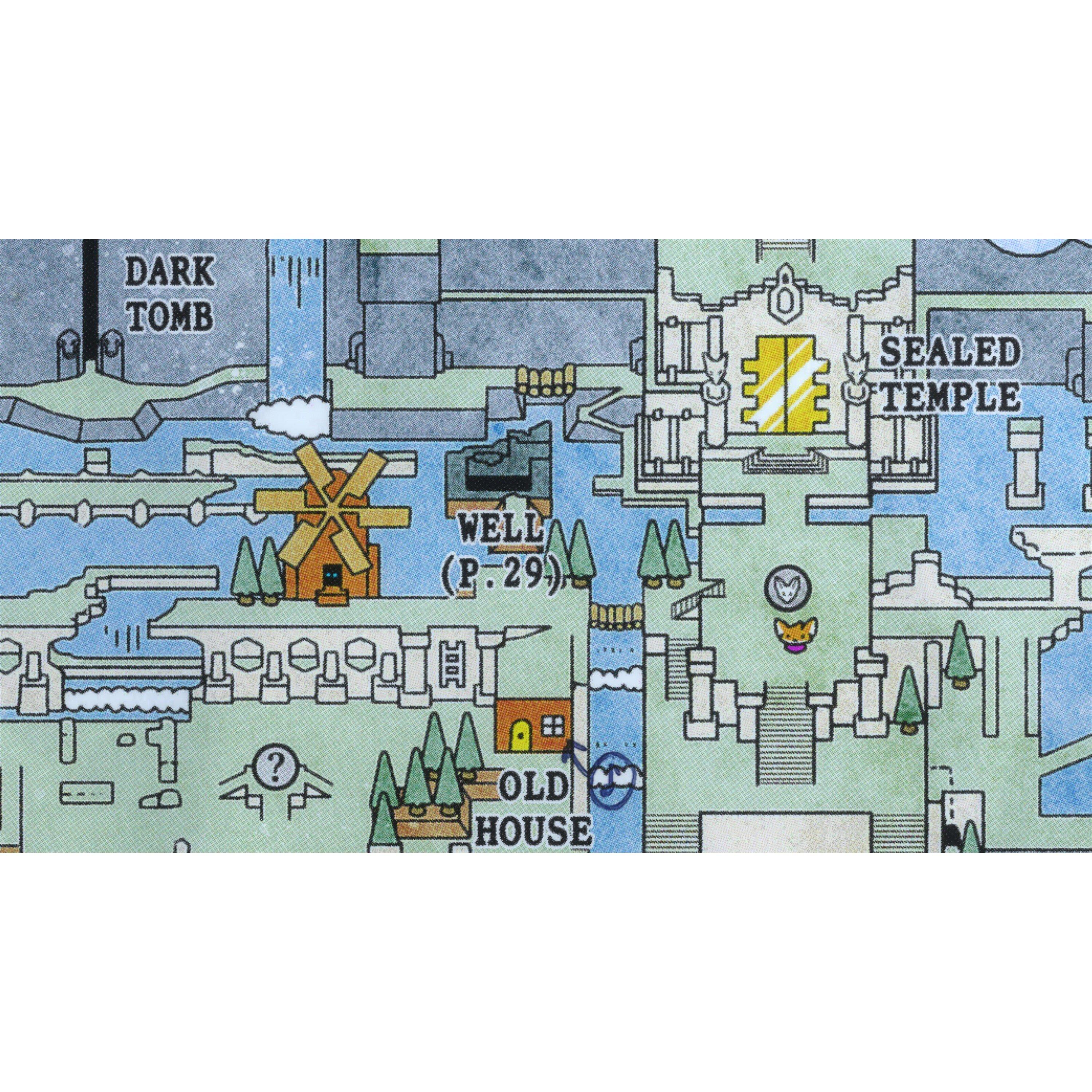 PlayStation 4 - U and I Entertainment - TUNIC - 11