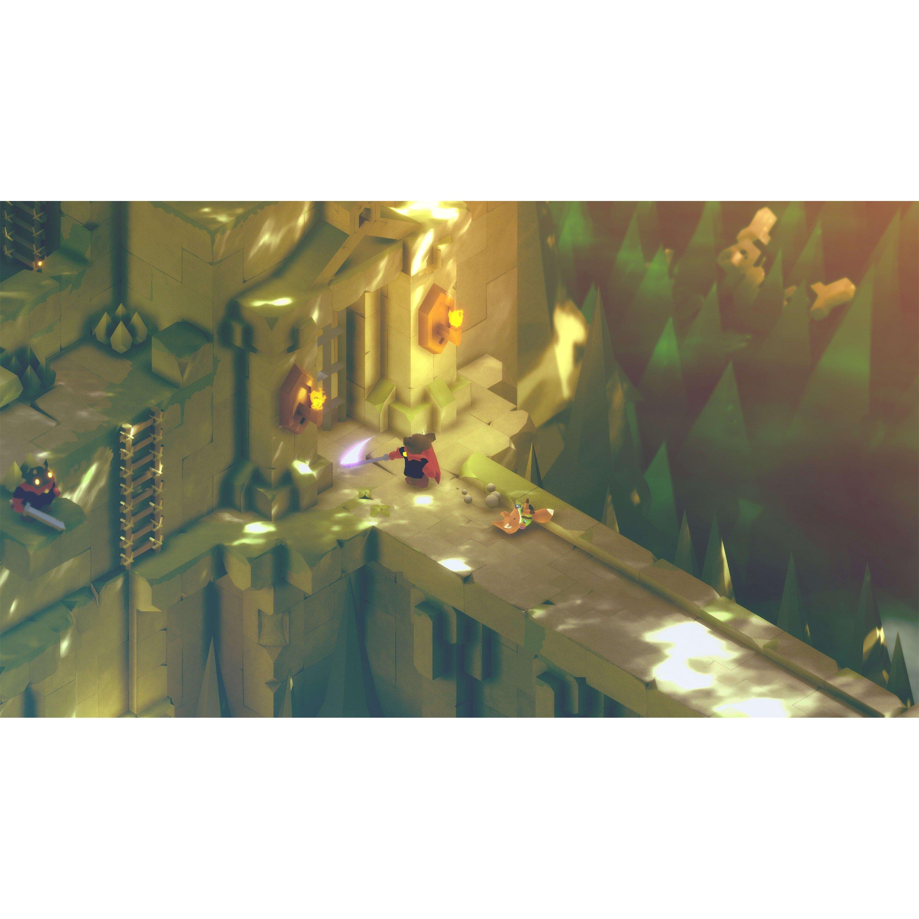 PlayStation 4 - U and I Entertainment - TUNIC - 4