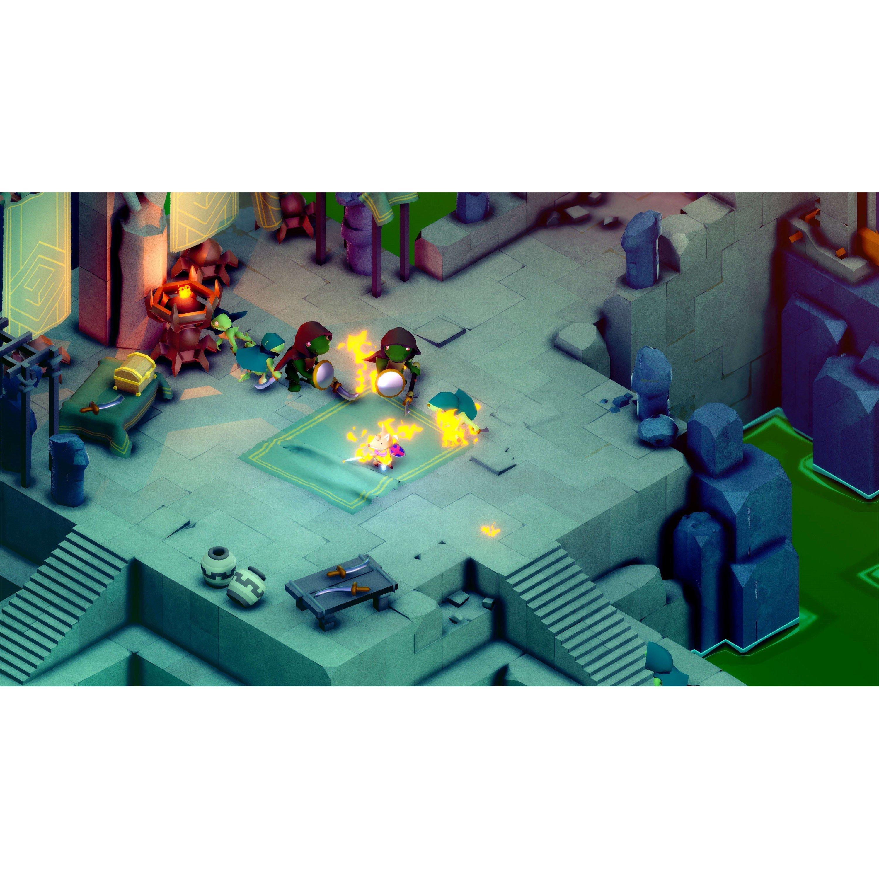 PlayStation 4 - U and I Entertainment - TUNIC - 8