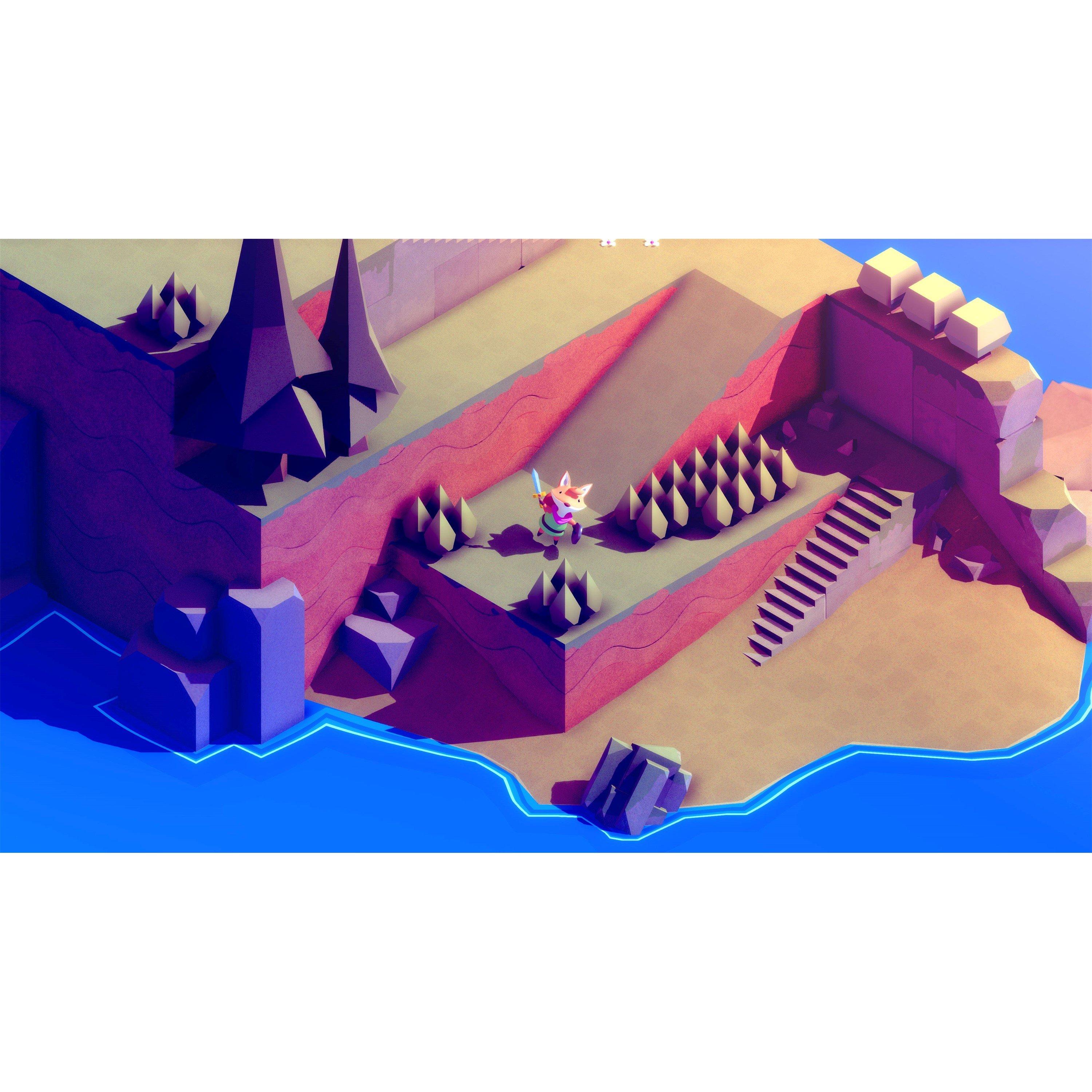 PlayStation 4 - U and I Entertainment - TUNIC - 9