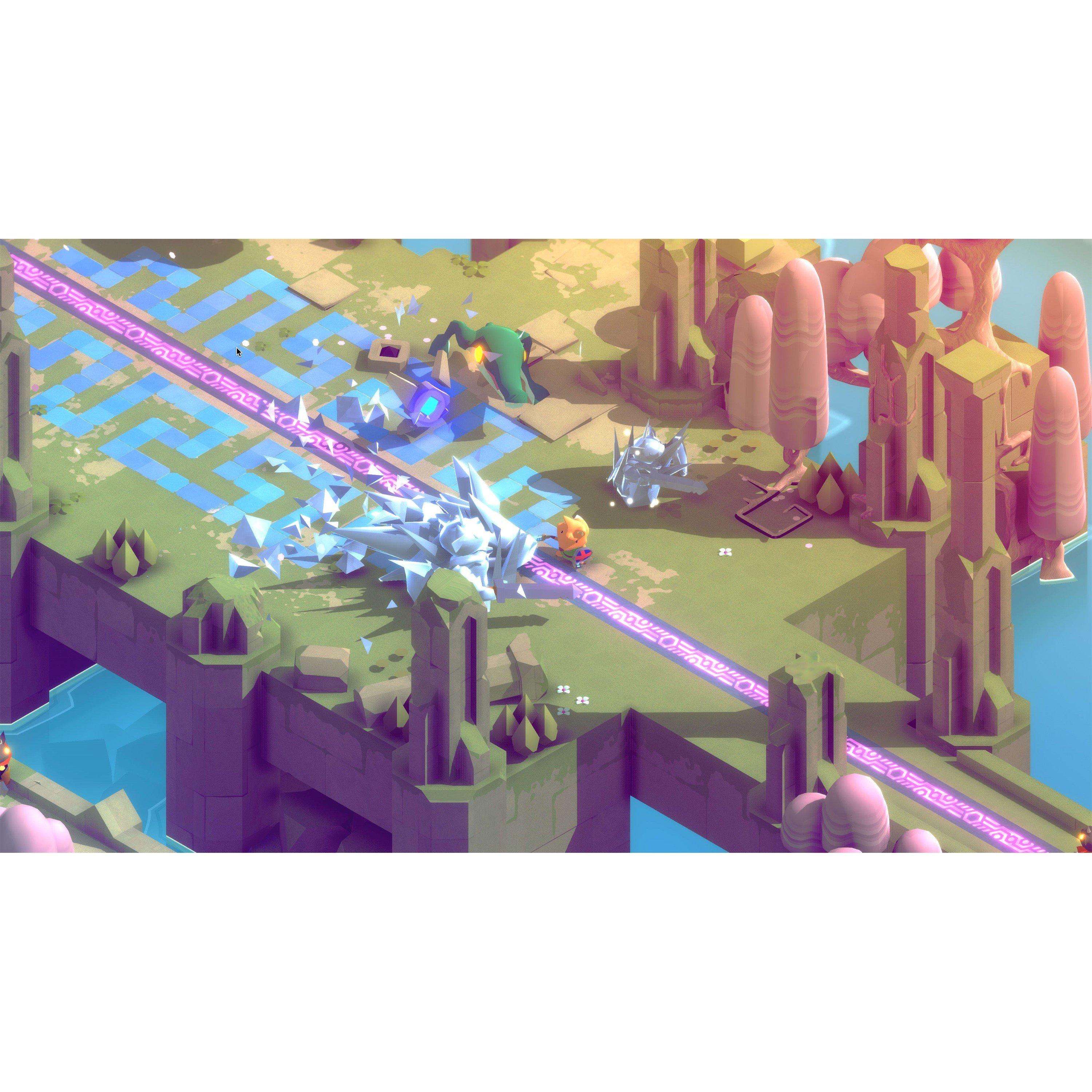 PlayStation 4 - U and I Entertainment - TUNIC - 10