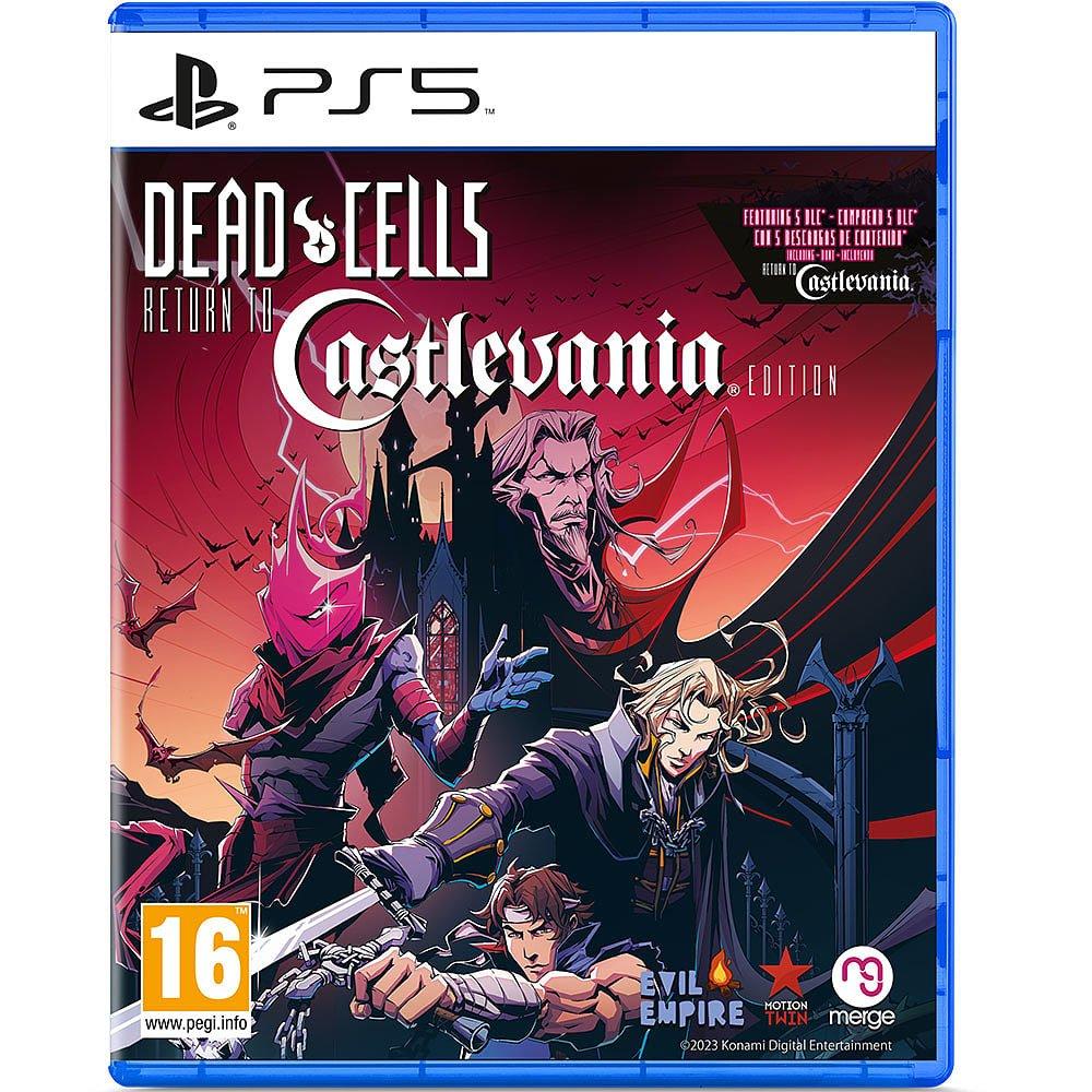 新品 Dead Cells Return to Castlevania Dead Cells: Return to Castlevania for Nintendo Switch - Nintendo