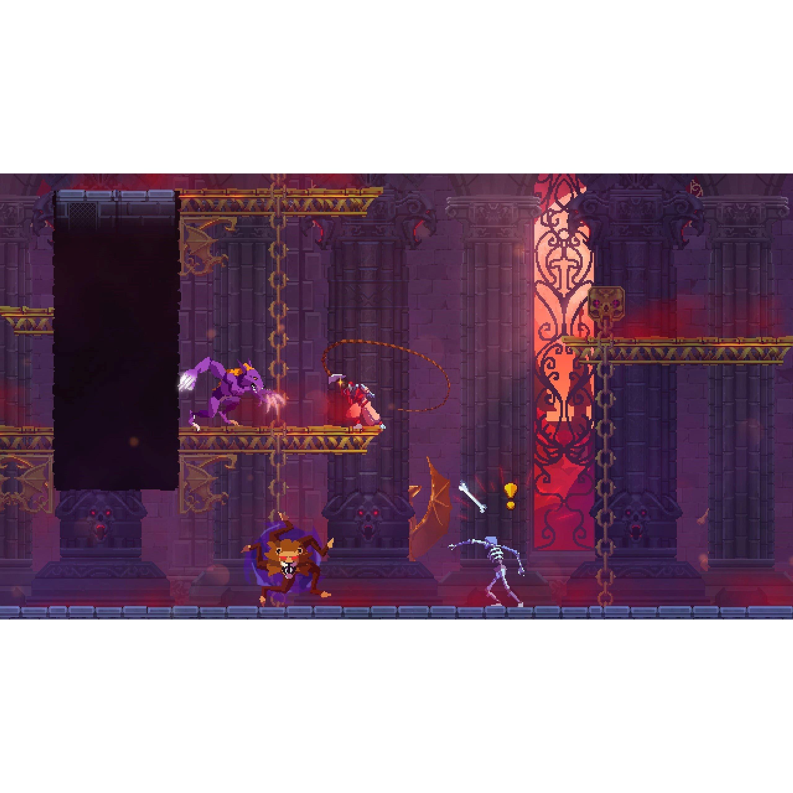 PlayStation 5 - Konami - Dead Cells: Return to Castlevania Edition - 5