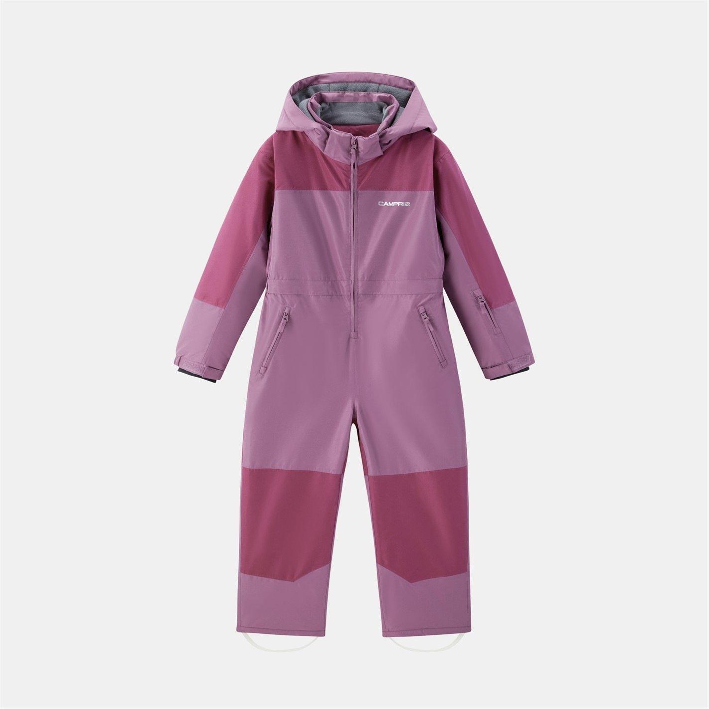 Pink - Campri - Raise Ski Suit Juniors - 1