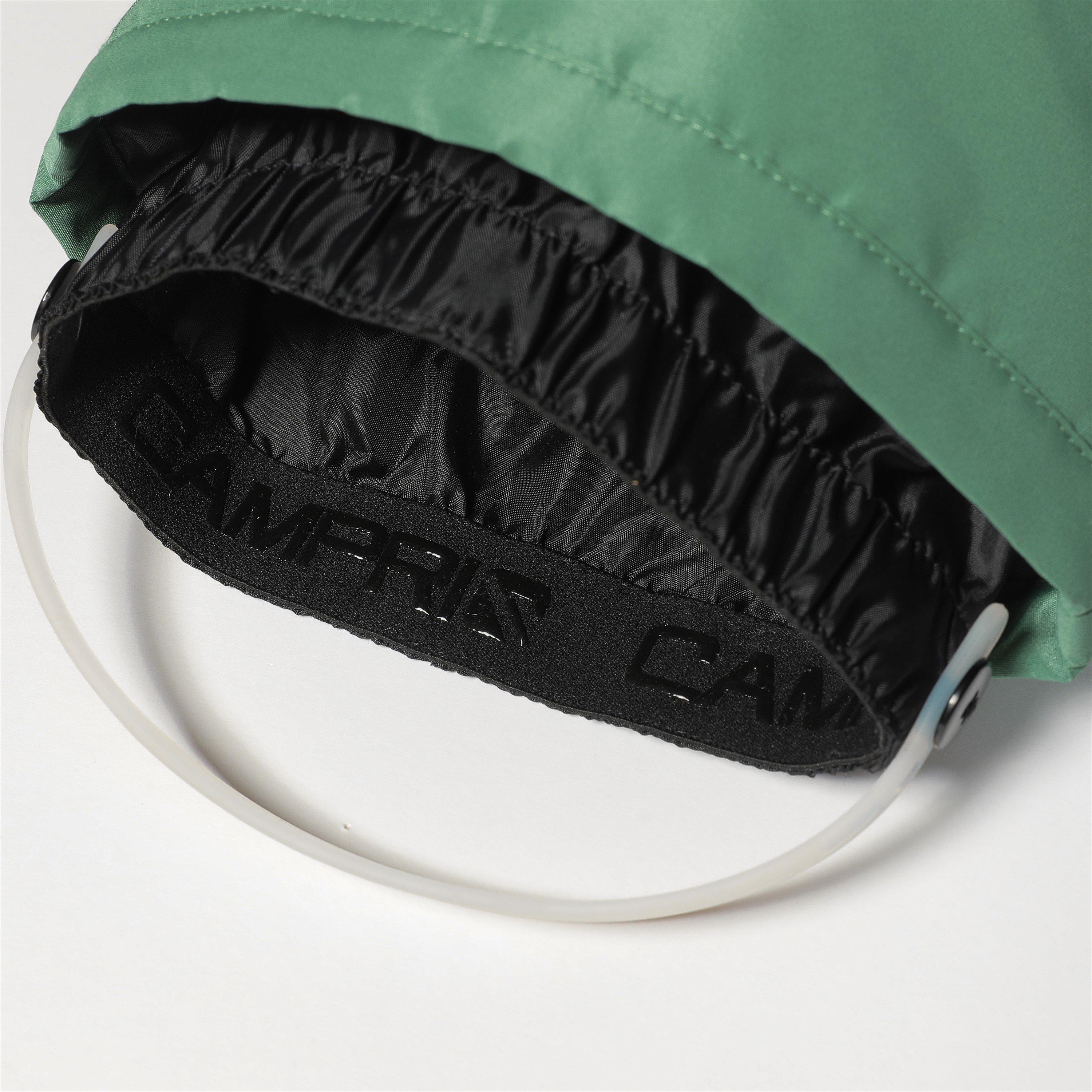 Grün/Schwarz - Campri - Kids Raise Waterproof Windproof Microfleece Ski Suit - 6