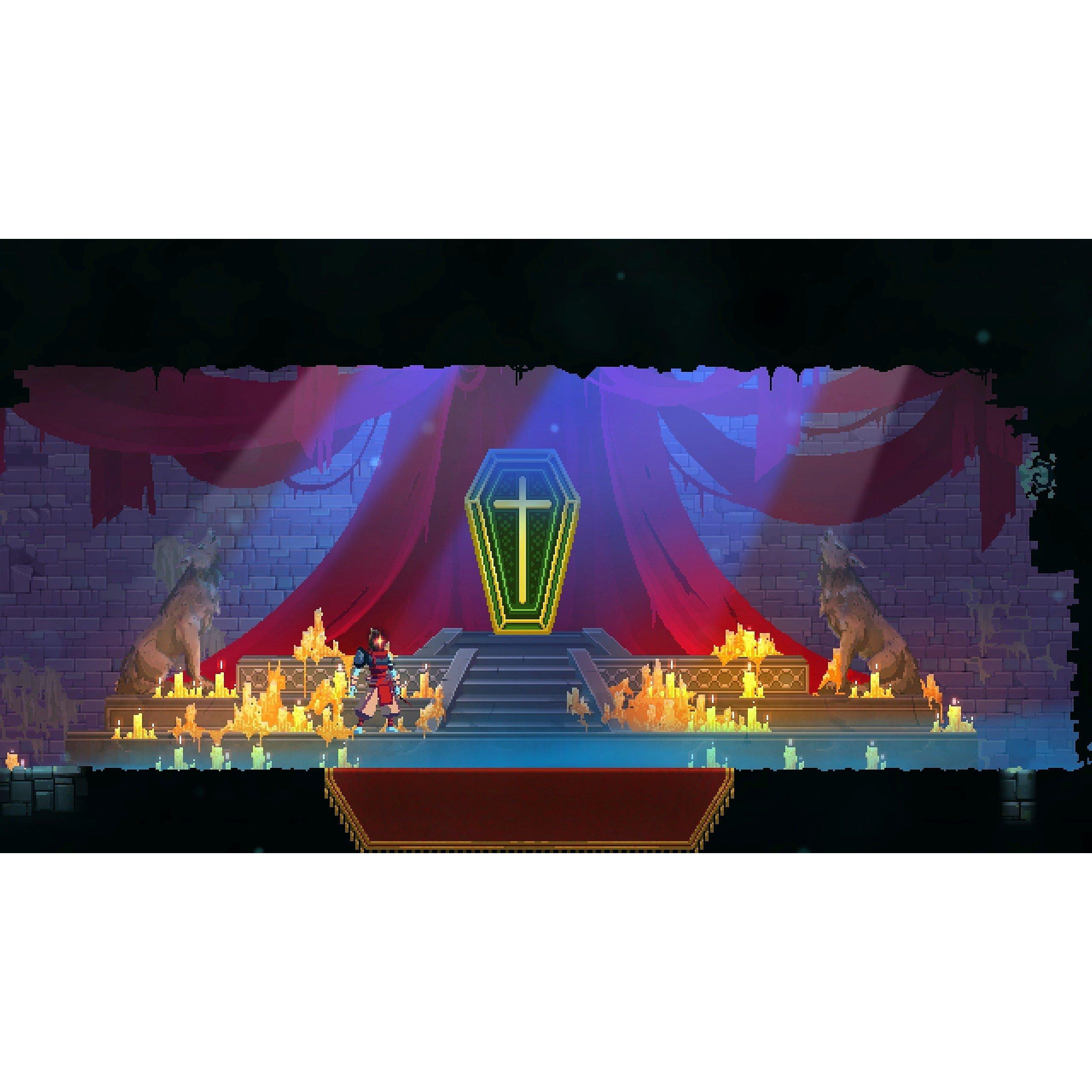 Nintendo Switch - Konami - Dead Cells: Return to Castlevania Edition - 2