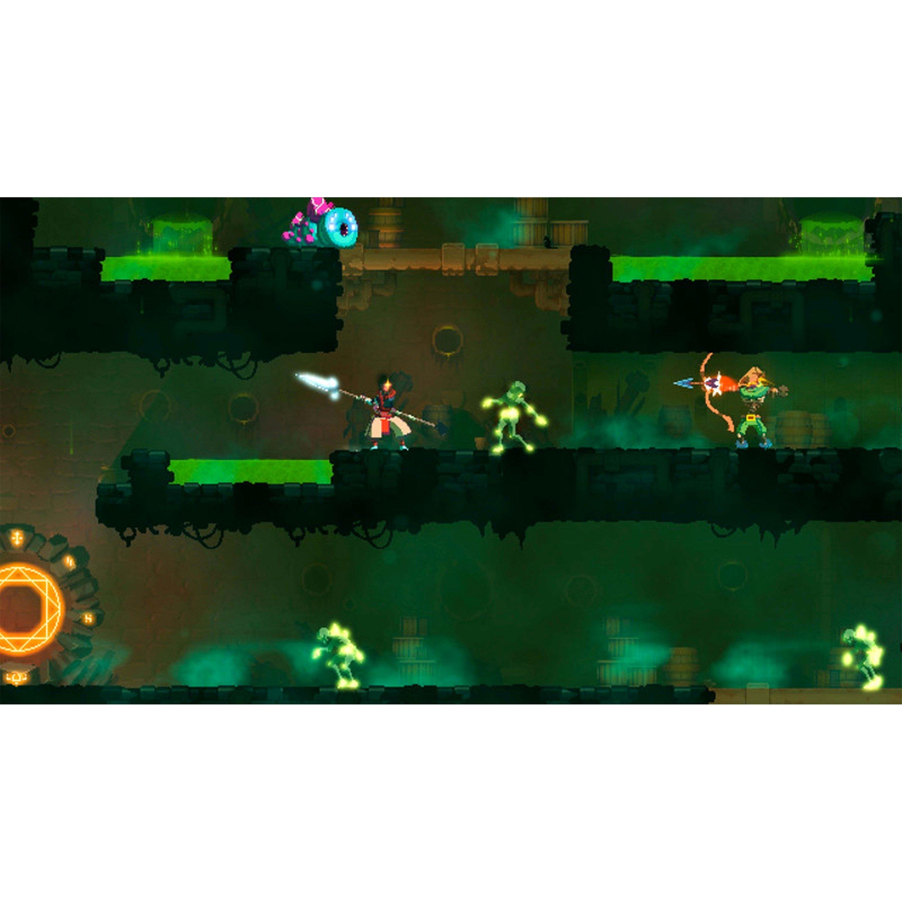 Nintendo Switch - Konami - Dead Cells: Return to Castlevania Edition - 4