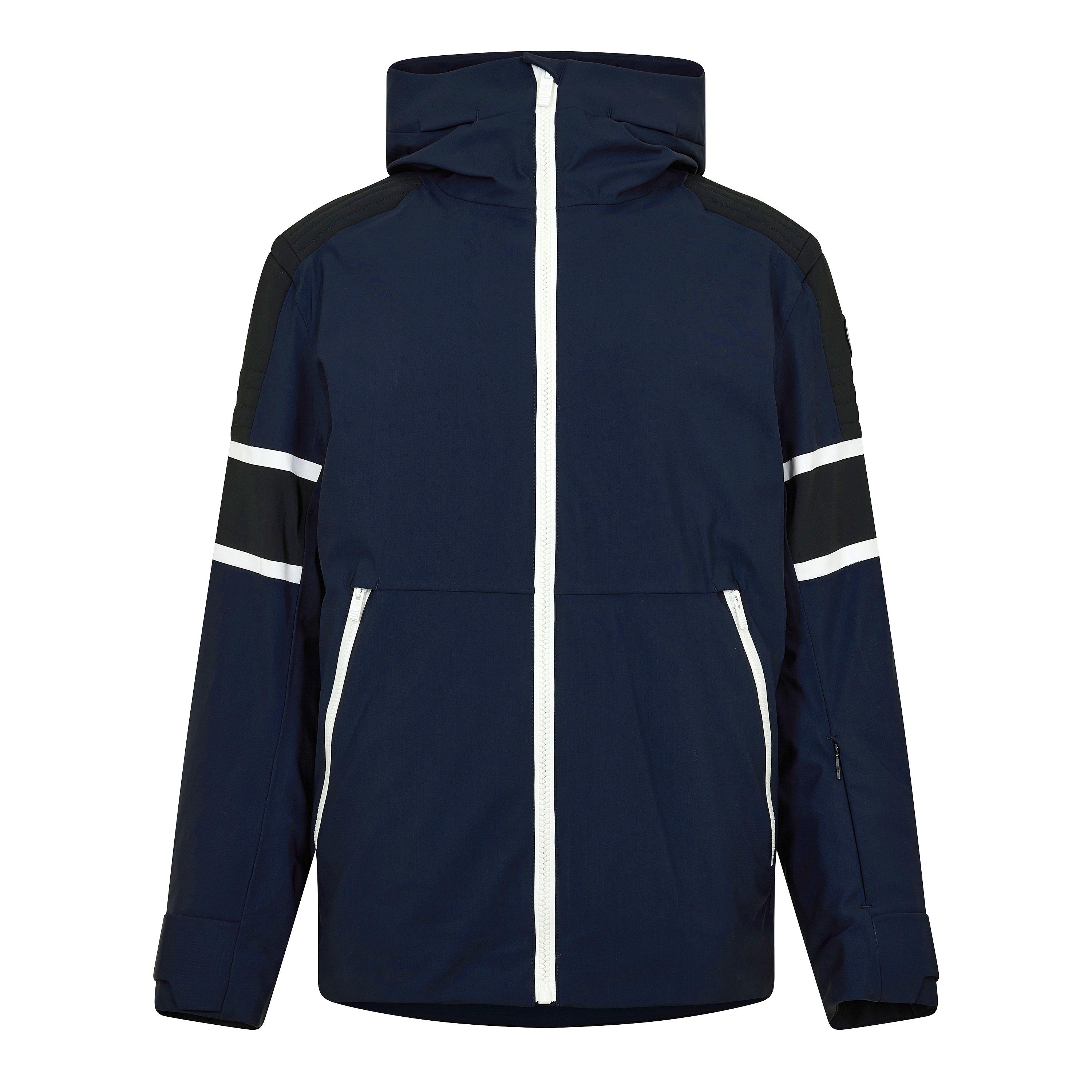 Fusalp Men's AMWO Ski Jacket - Marin/Noir