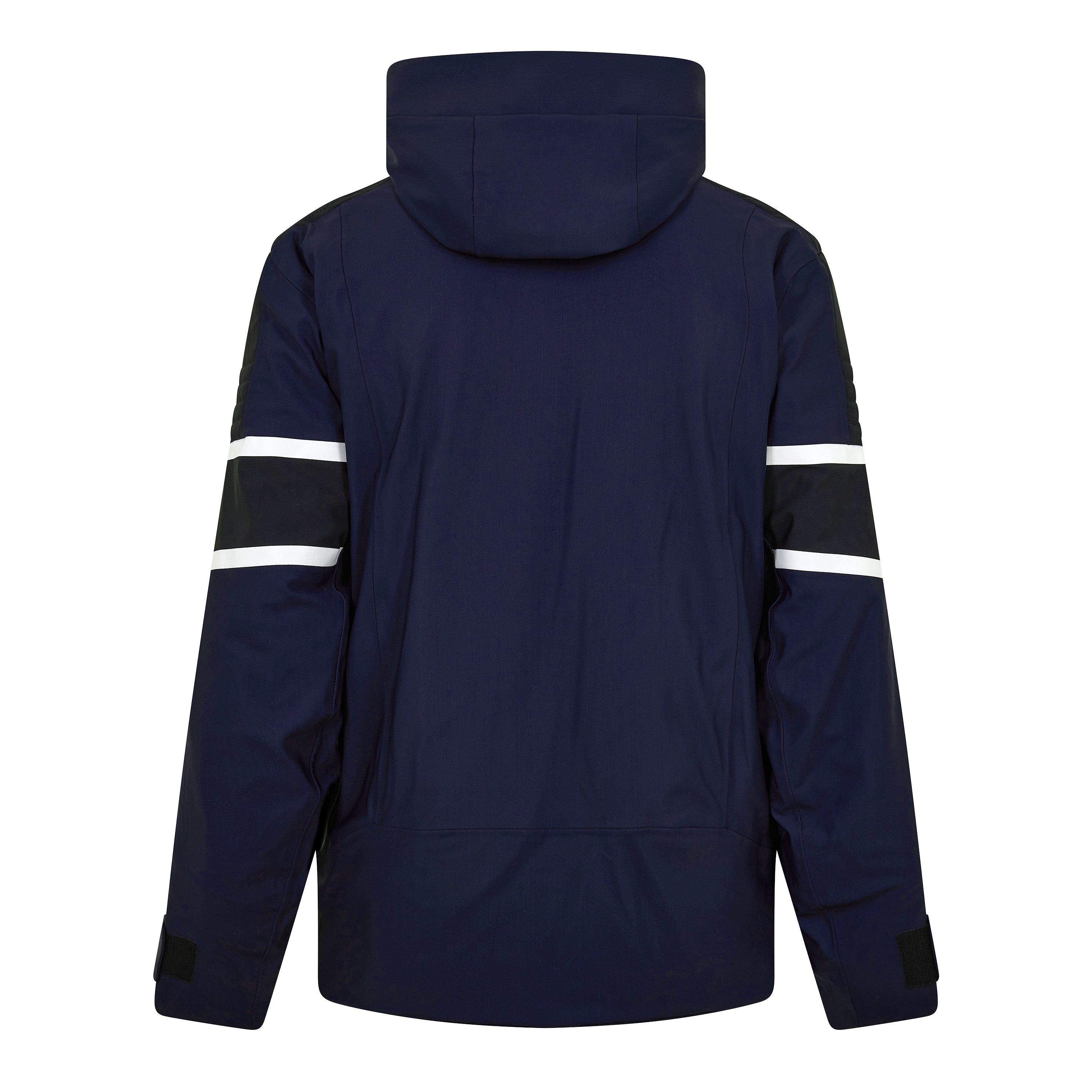 Marin/Noir - Fusalp - Fusalp AMWO Jkt Sn53 - 2