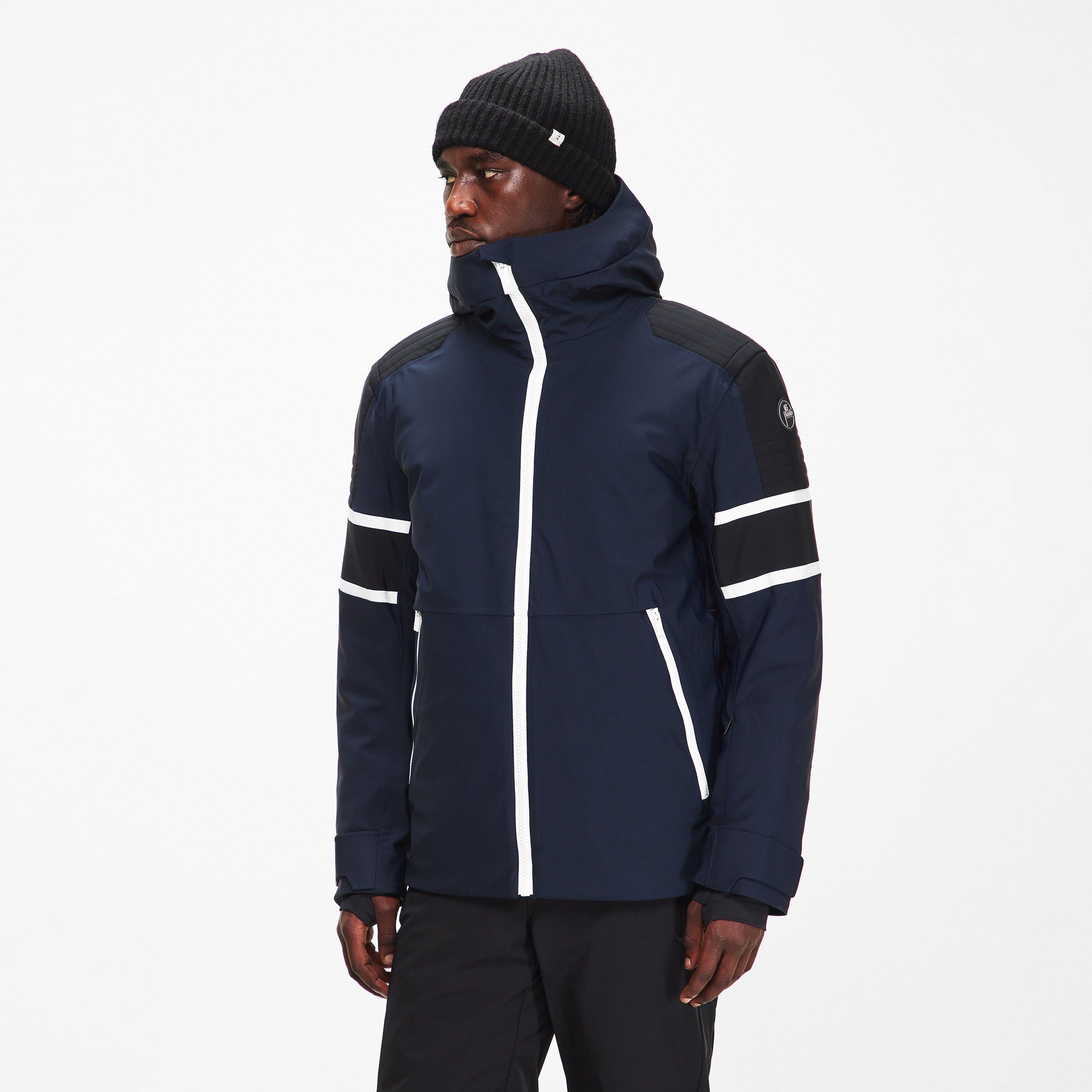 Marin/Noir - Fusalp - Fusalp AMWO Jkt Sn53 - 3