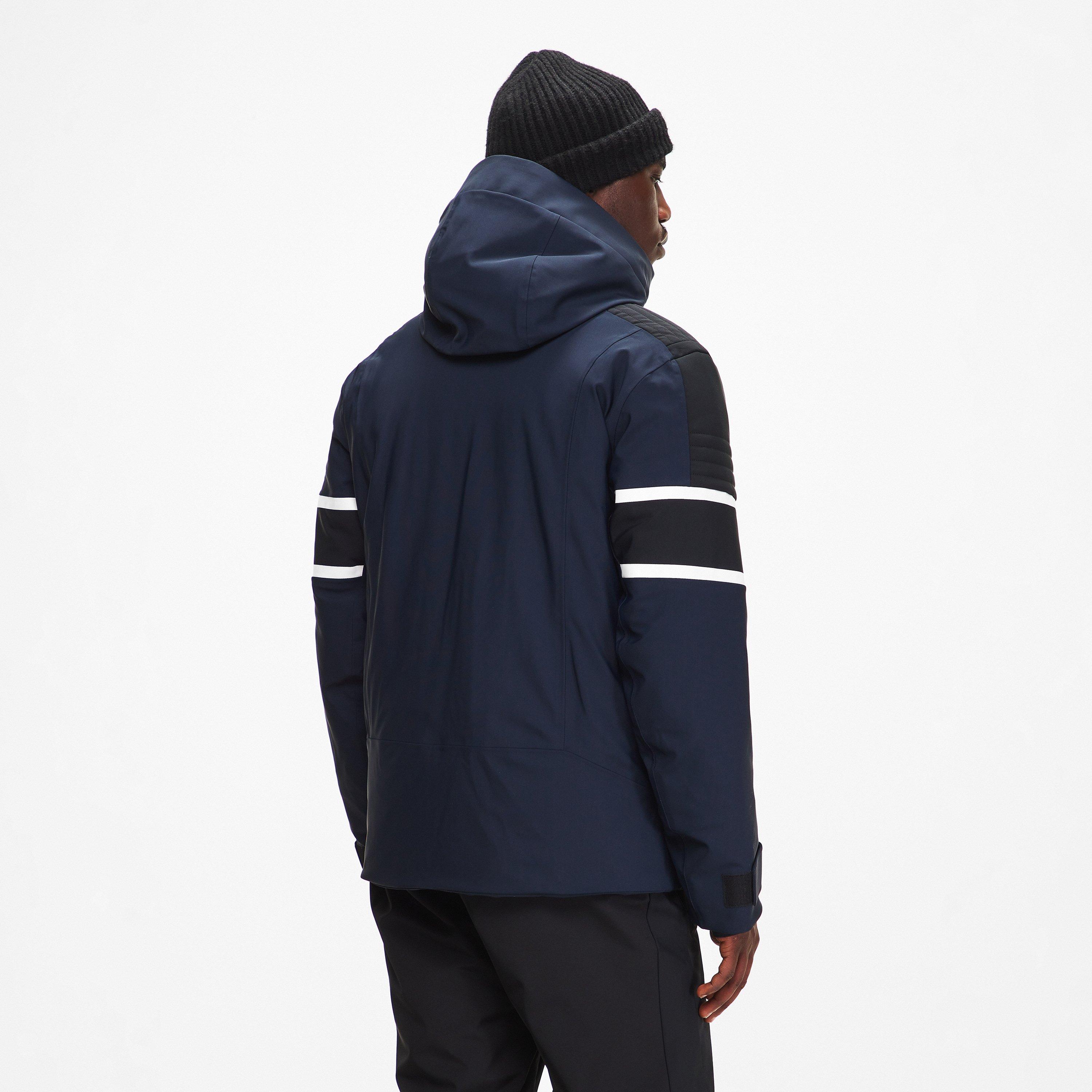 Marin/Noir - Fusalp - Fusalp AMWO Jkt Sn53 - 4