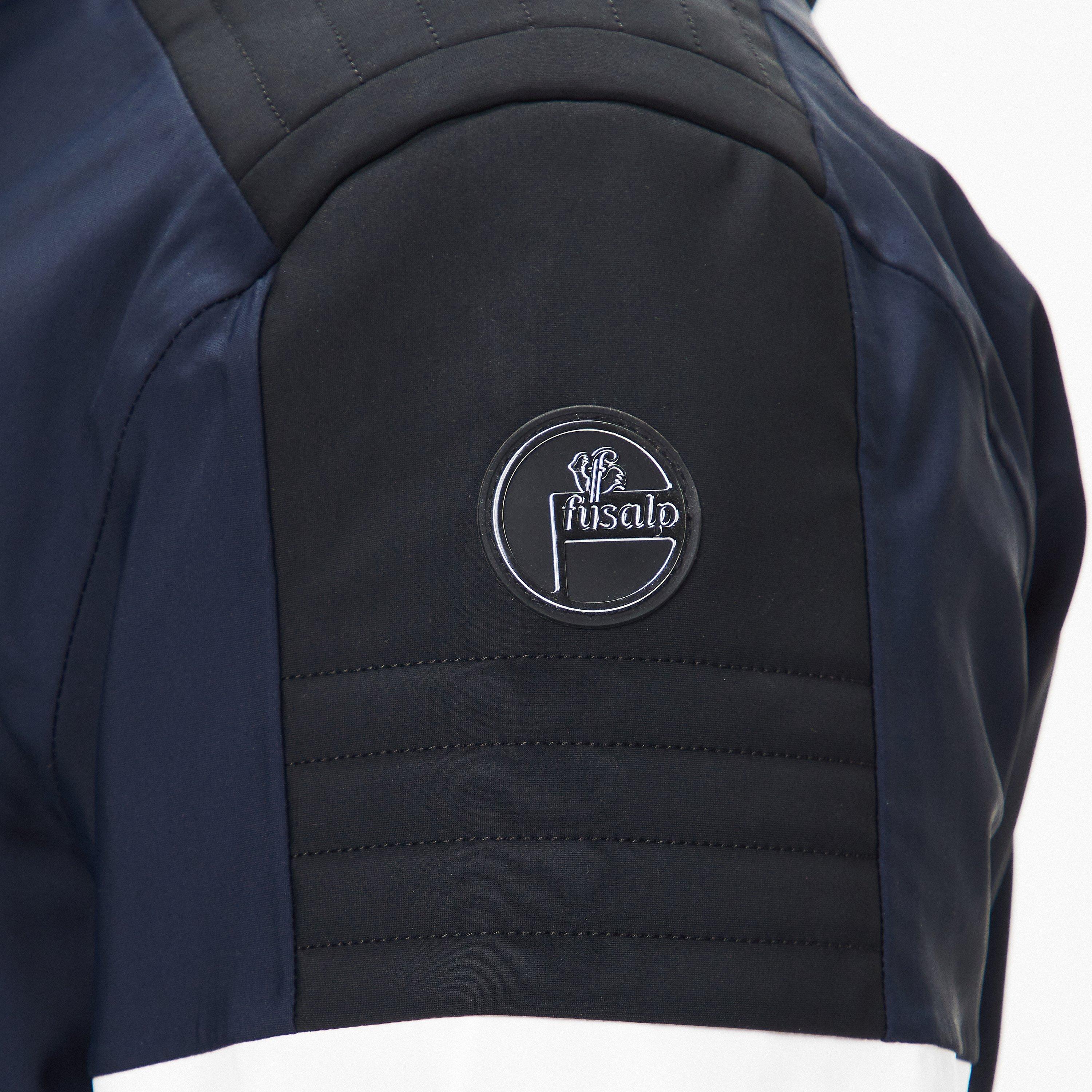 Marin/Noir - Fusalp - Fusalp AMWO Jkt Sn53 - 5