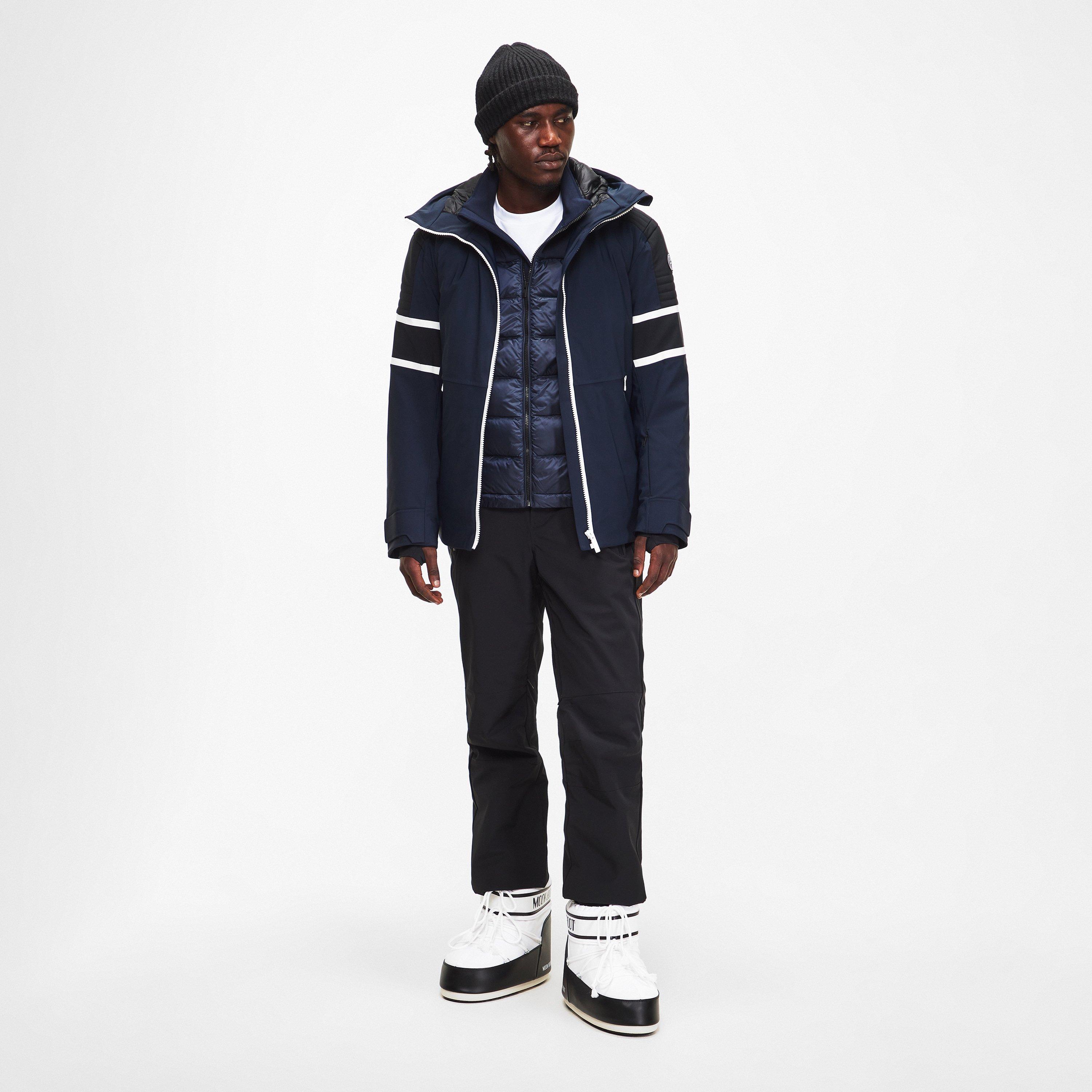 Marin/Noir - Fusalp - Fusalp AMWO Jkt Sn53 - 6