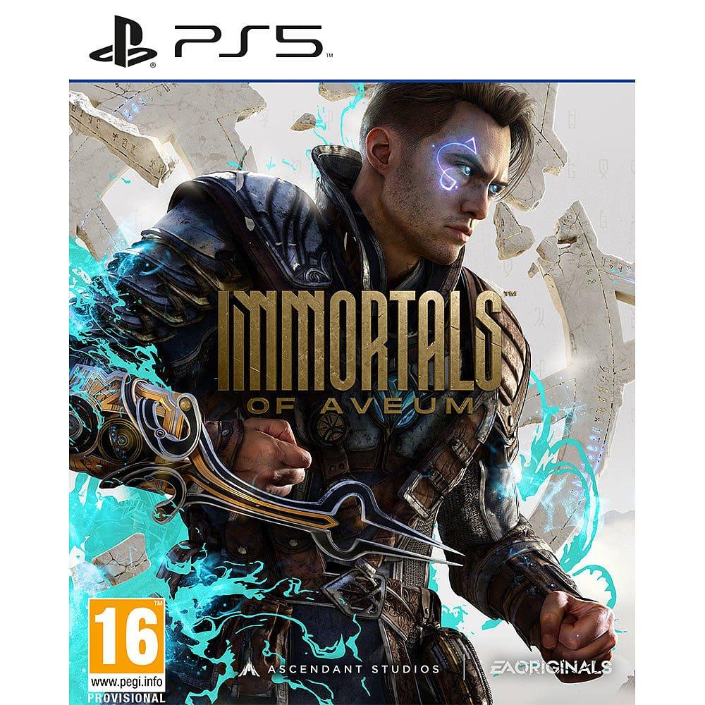Ps5 - EA - Immortals of Aveum - 1