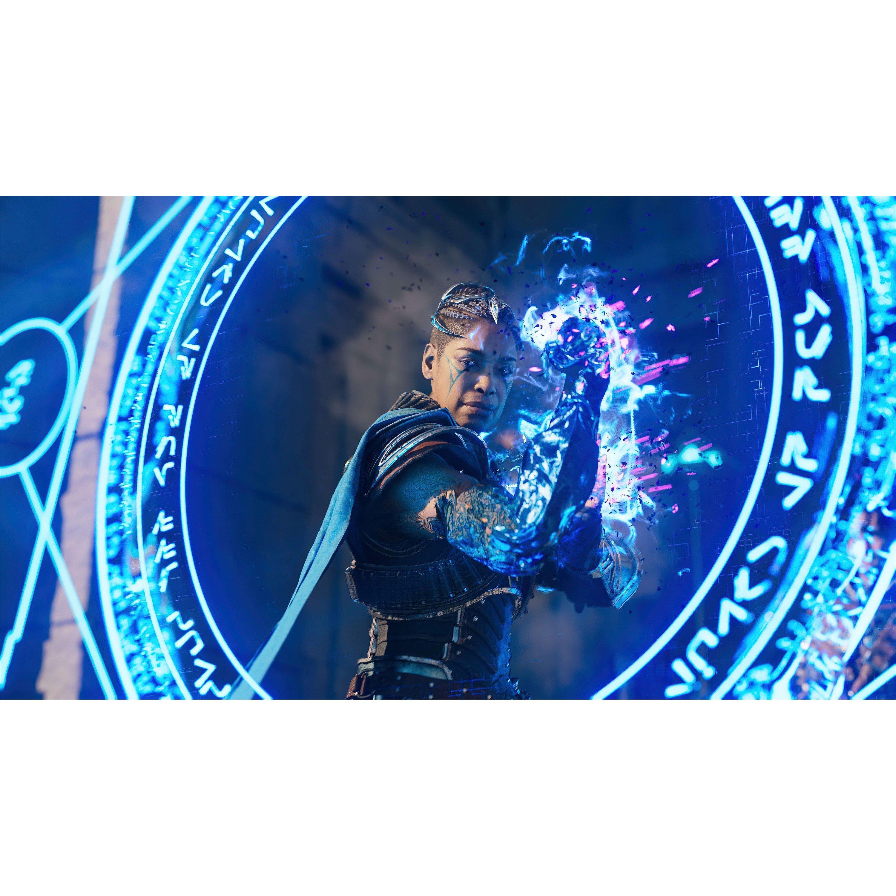 Ps5 - EA - Immortals of Aveum - 3