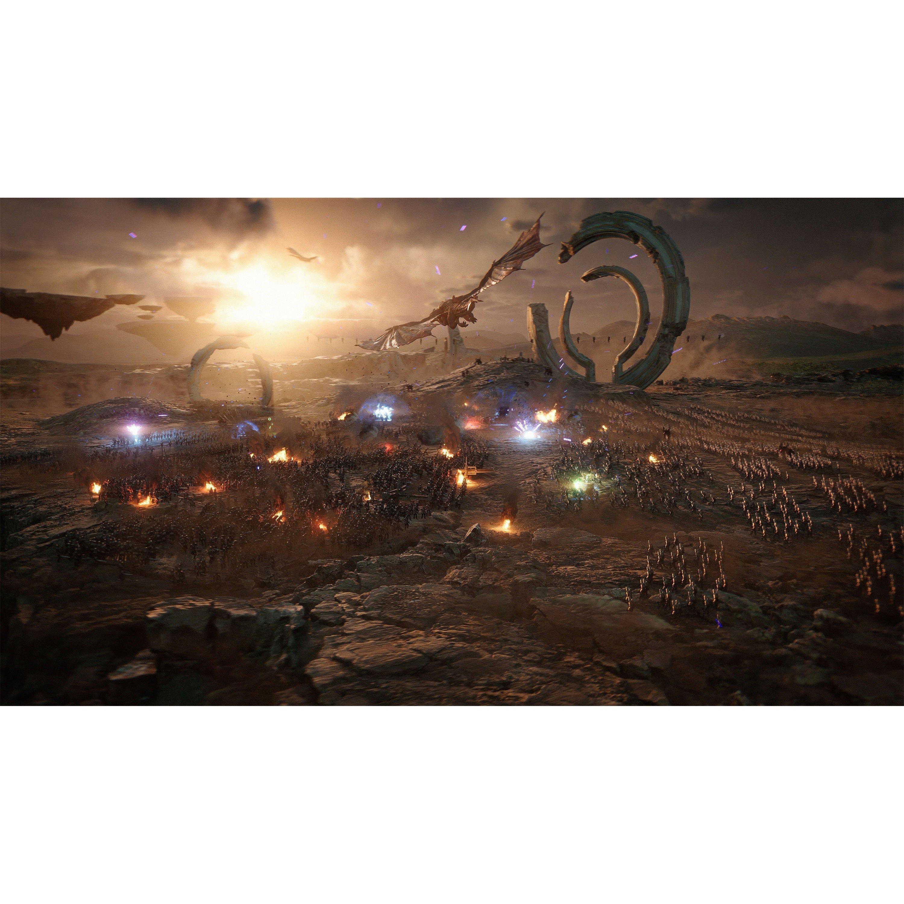 Ps5 - EA - Immortals of Aveum - 6