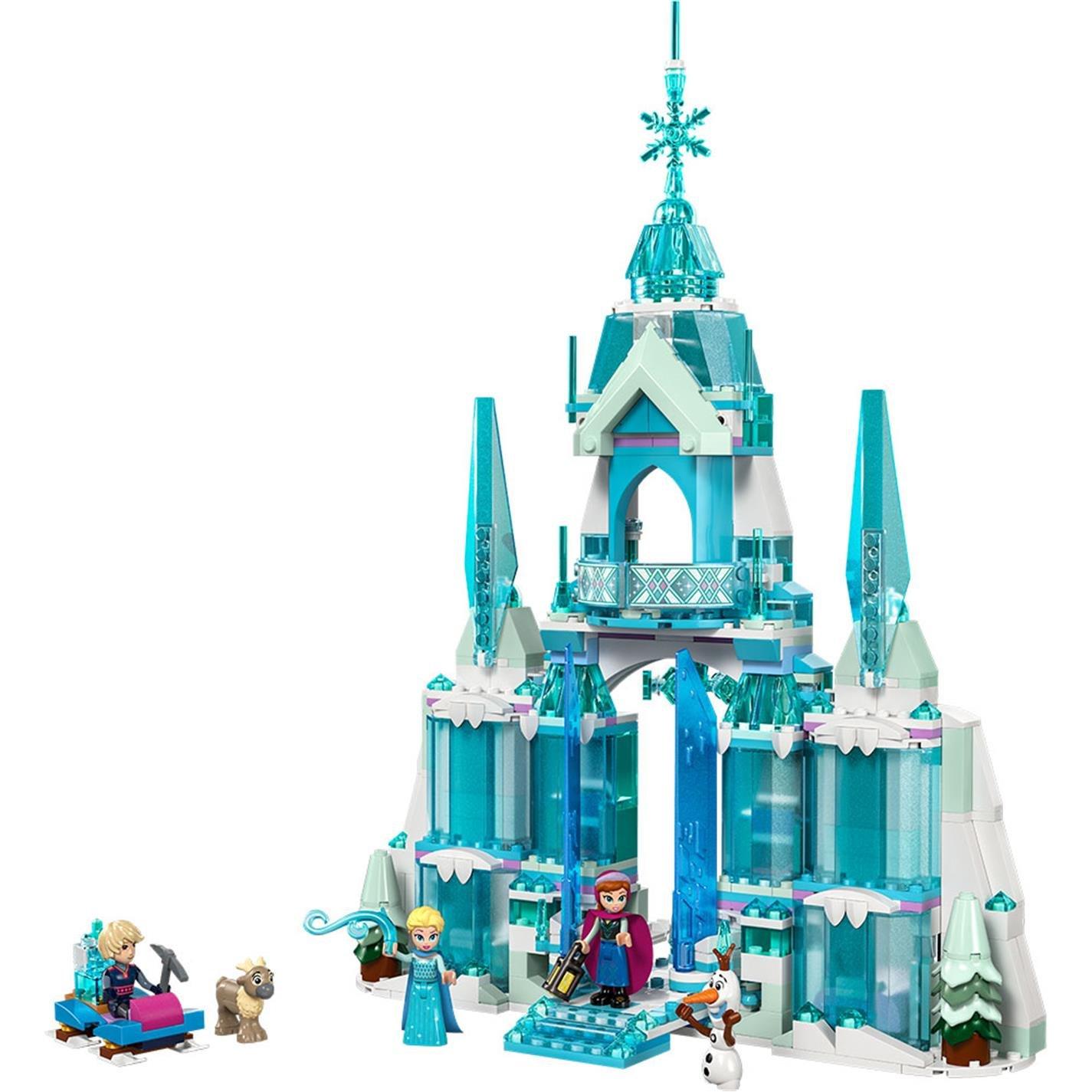 Varer - LEGO - 43244 Elsas Ice Palace - 5