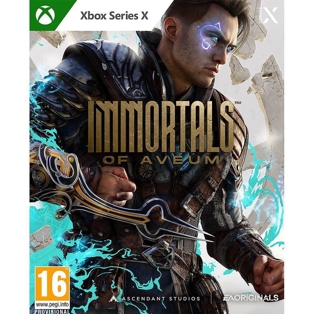 Xbox 4 - EA - Immortals of Aveum - 1
