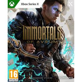 EA GAME Immortals of Aveum