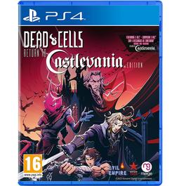 Konami GAME Dead Cells: Return to Castlevania Edition