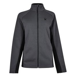 Spyder thrasher x supreme hooded coach jacket hoodies