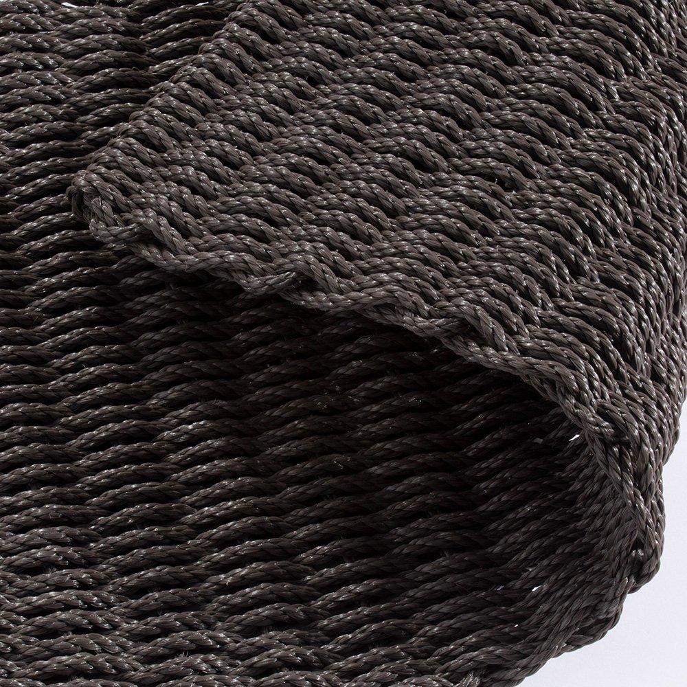 Slate - Arthouse - Didsbury Braided Polypropylene 55x100cm Slate Door - 2