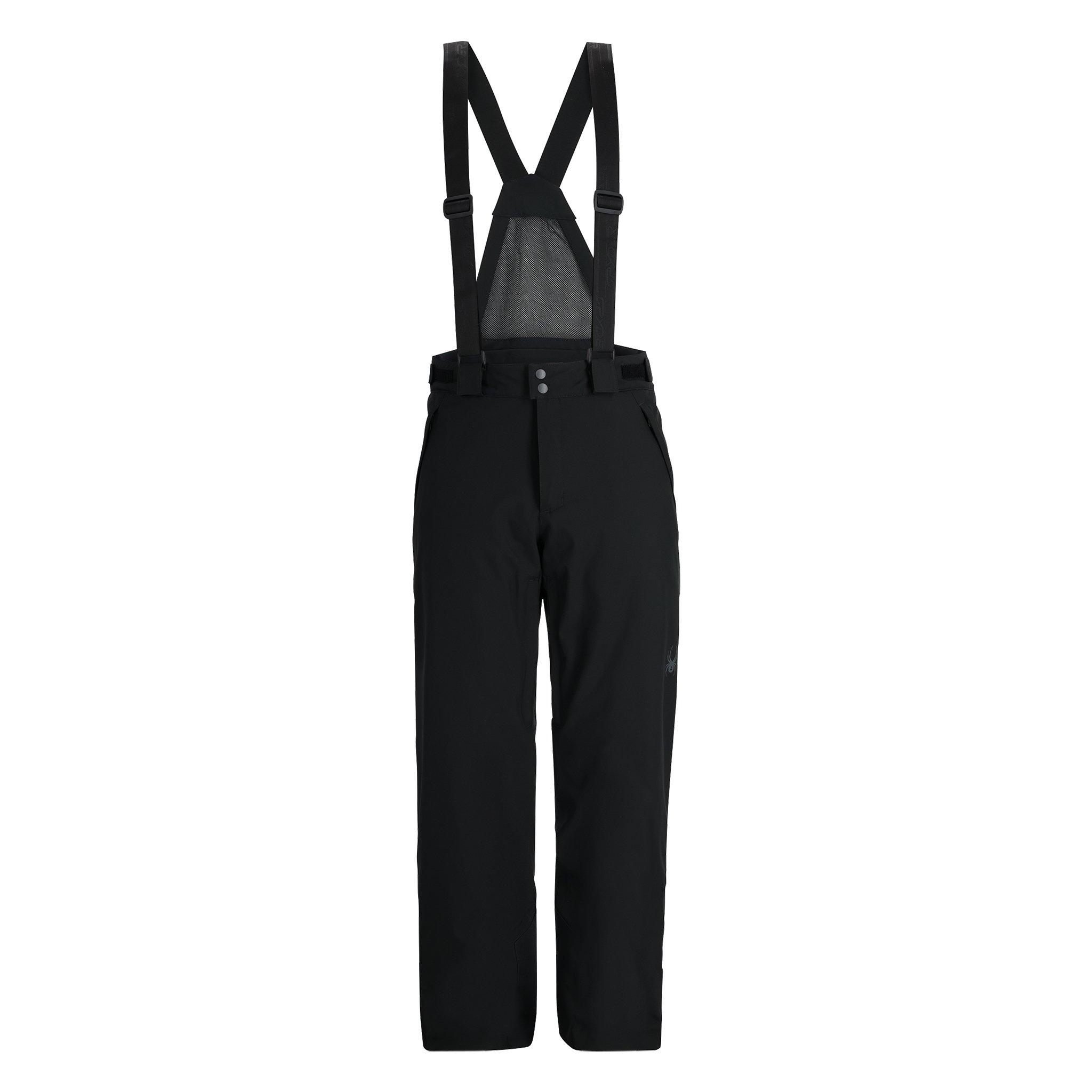 Spyder Men's Boundary Ski Pant - Black - Small