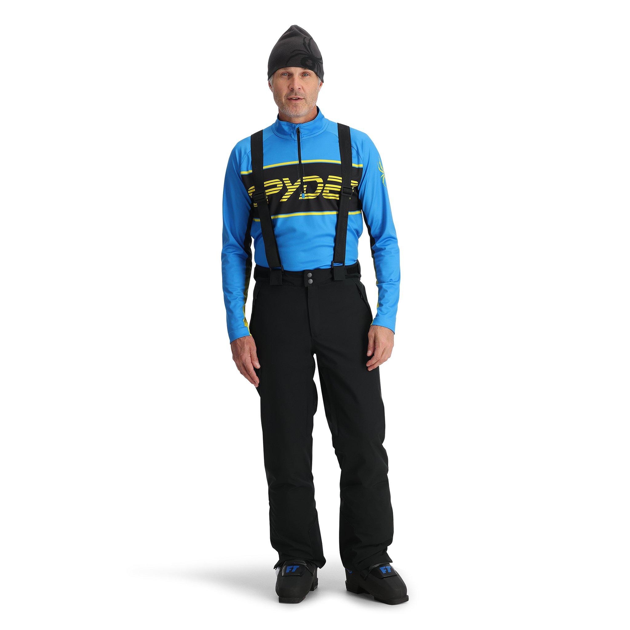 Preto - Spyder - Boundary Ski Pant Mens - 2