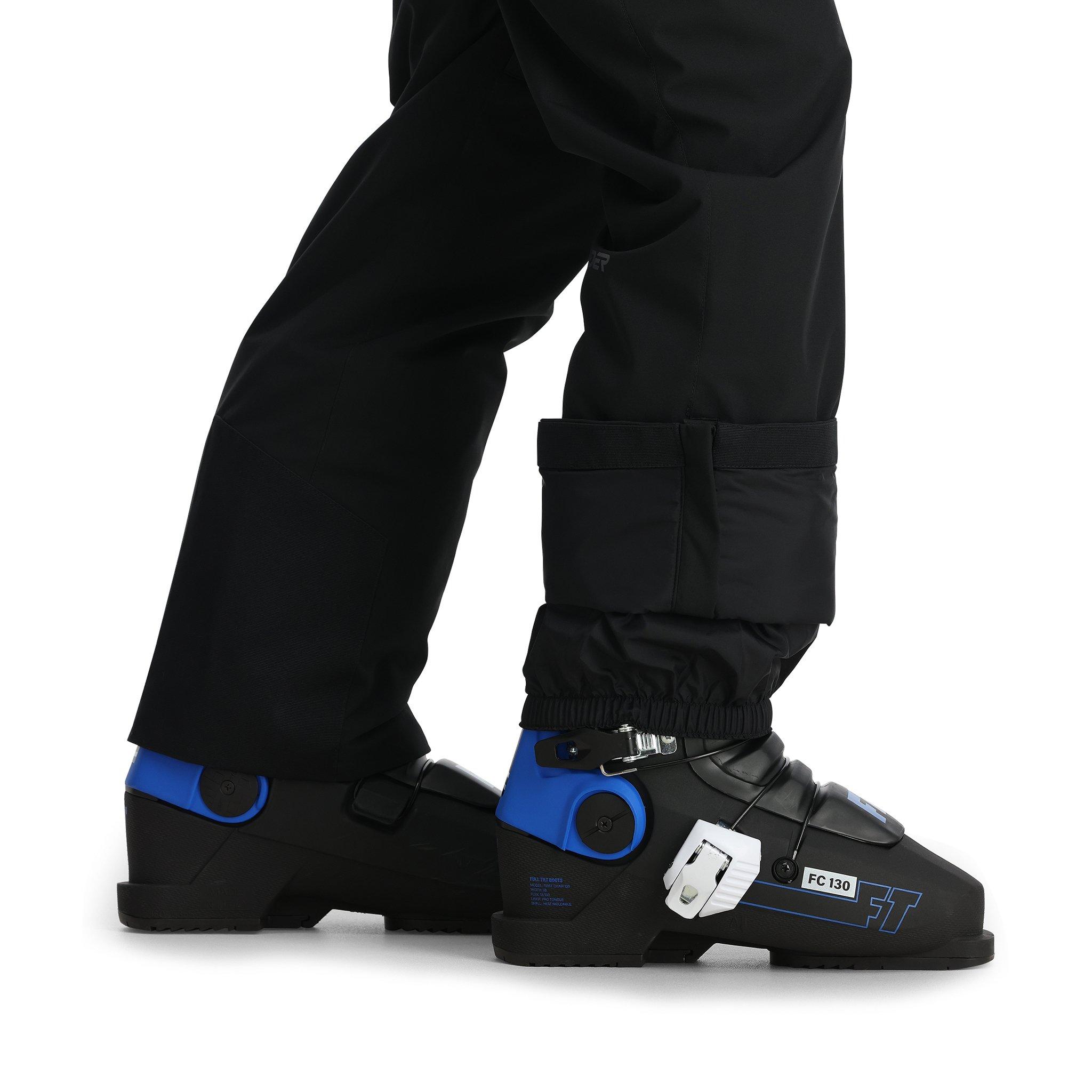 Preto - Spyder - Boundary Ski Pant Mens - 6