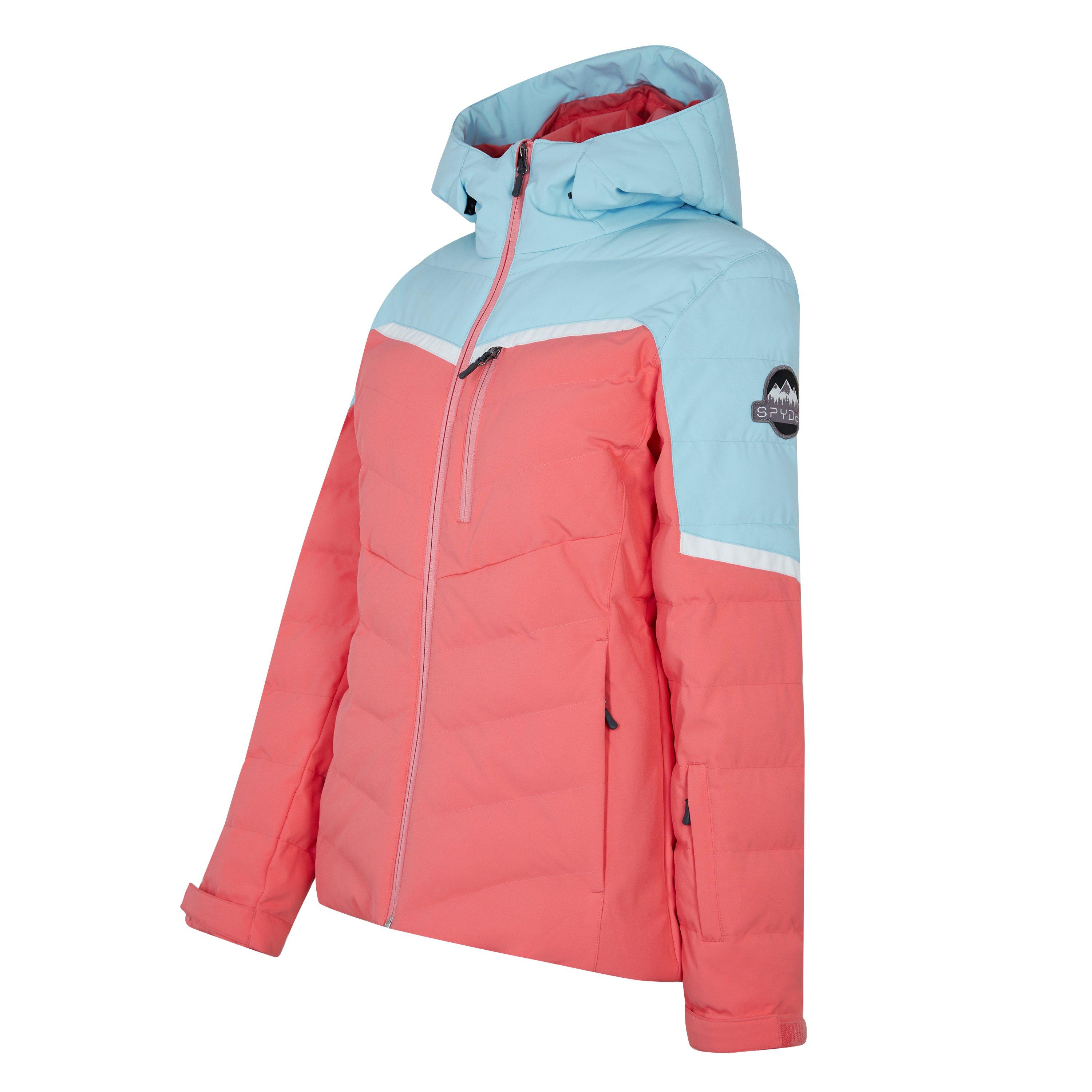Roza - Spyder - Brisk Water-Resistant Insulated Ski Jacket - 3