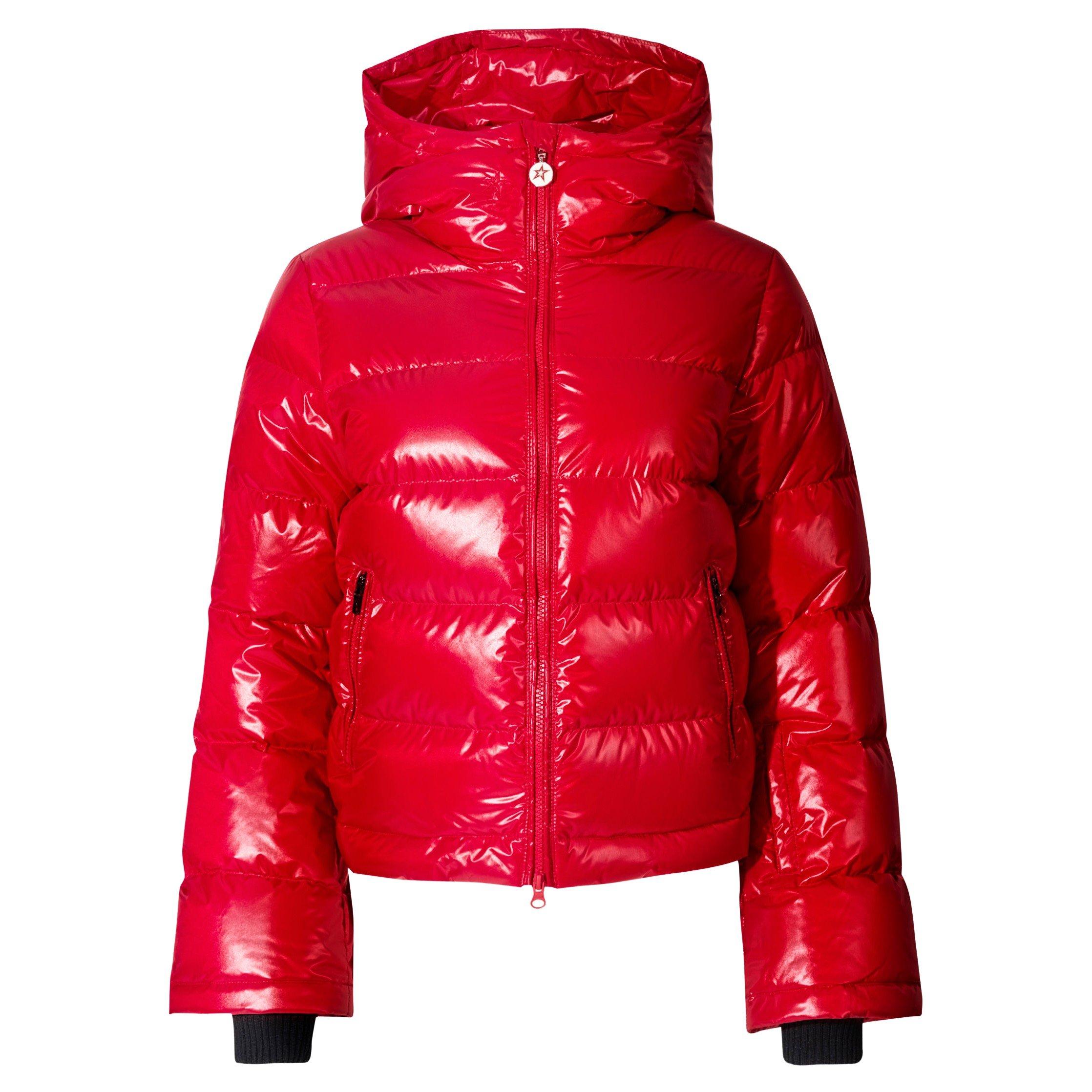 RED - Perfect Moment - J POLAR FLARE SKI JACKET III - 1