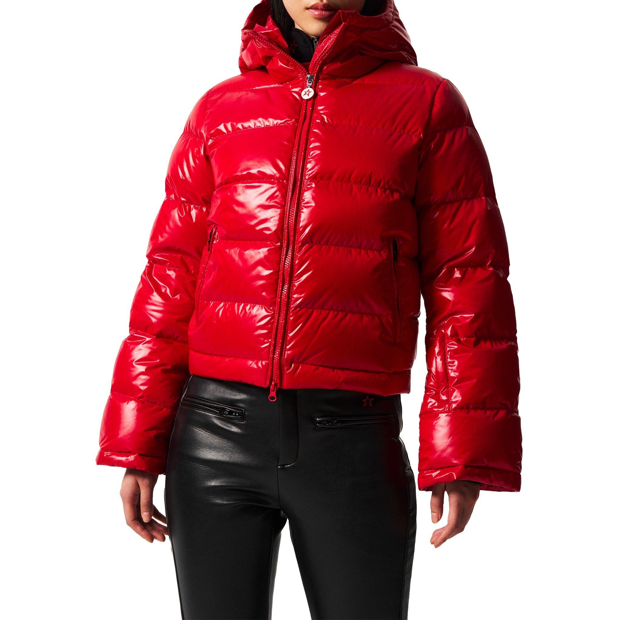 RED - Perfect Moment - J POLAR FLARE SKI JACKET III - 2
