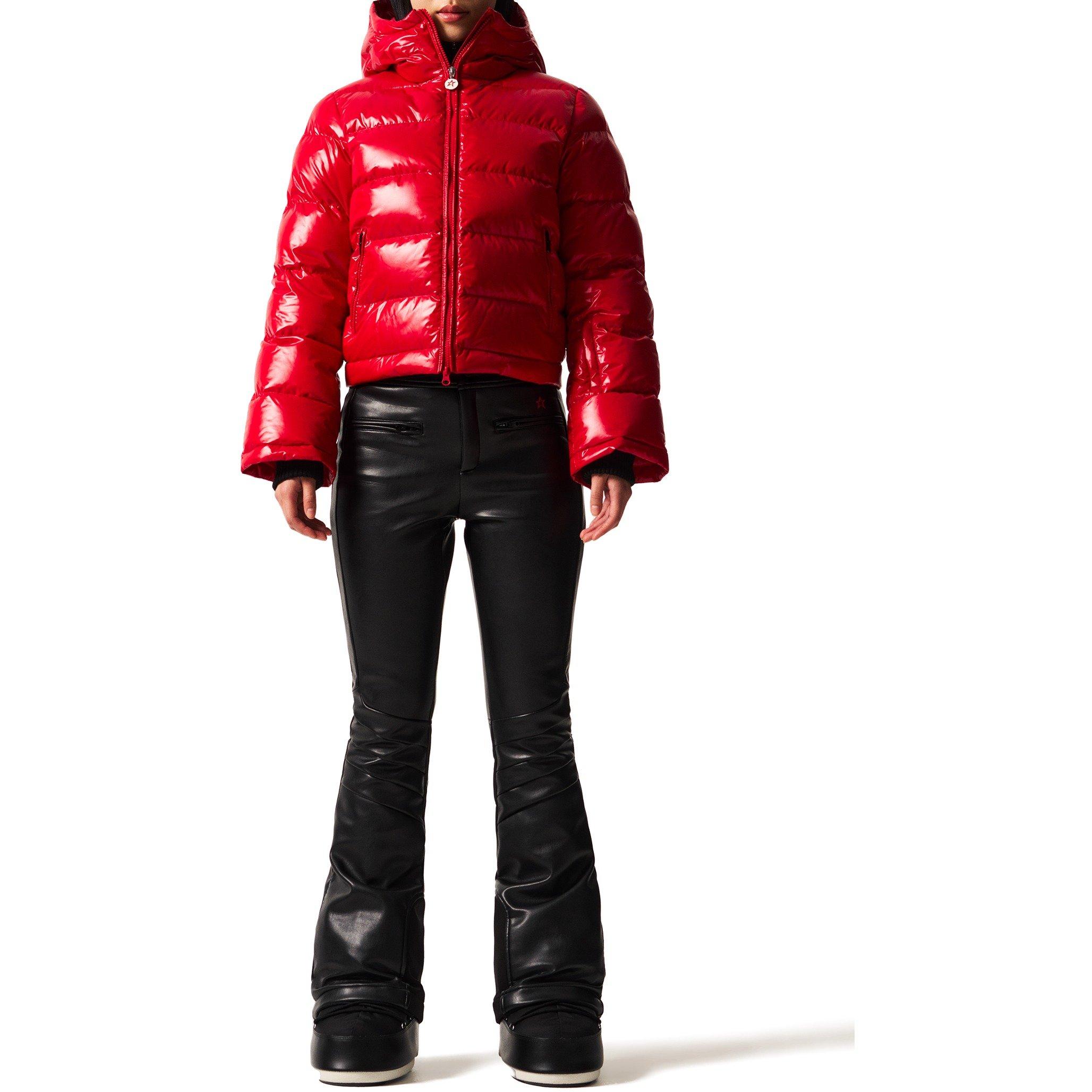 RED - Perfect Moment - J POLAR FLARE SKI JACKET III - 5