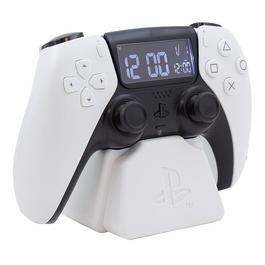 Paladone GAME Playstation Alarm Clock PS5