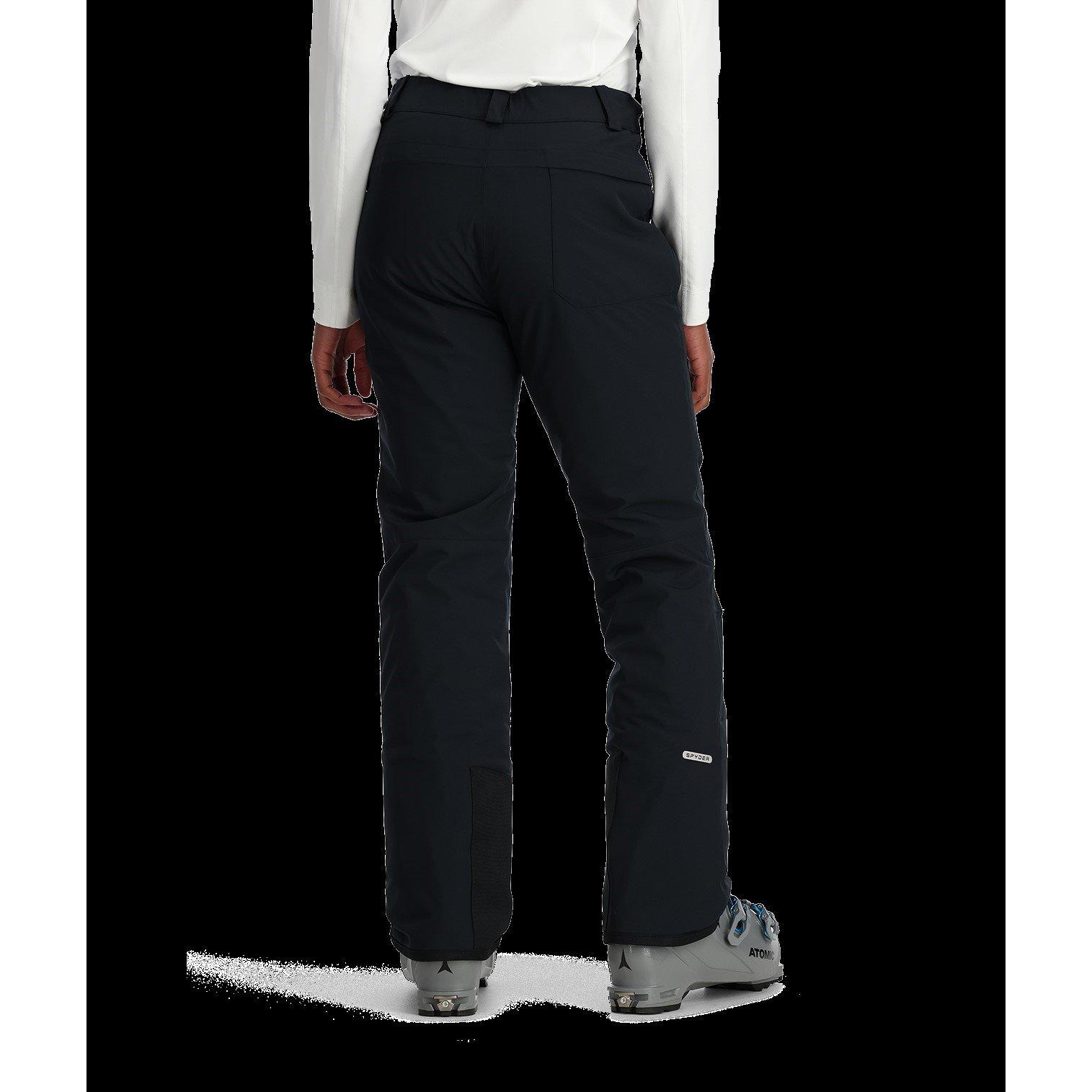 Zwart - Spyder - Ski Trousers - 2