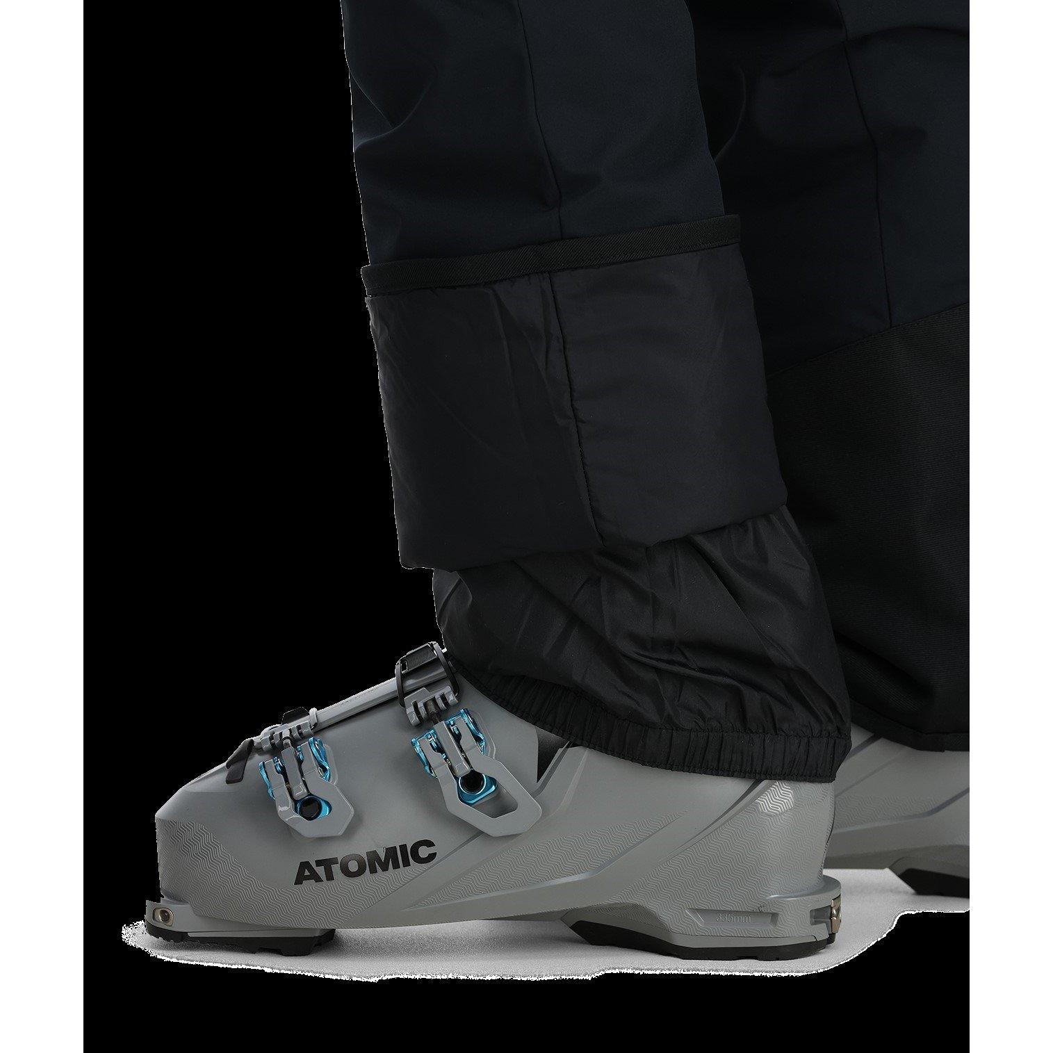 Zwart - Spyder - Ski Trousers - 3