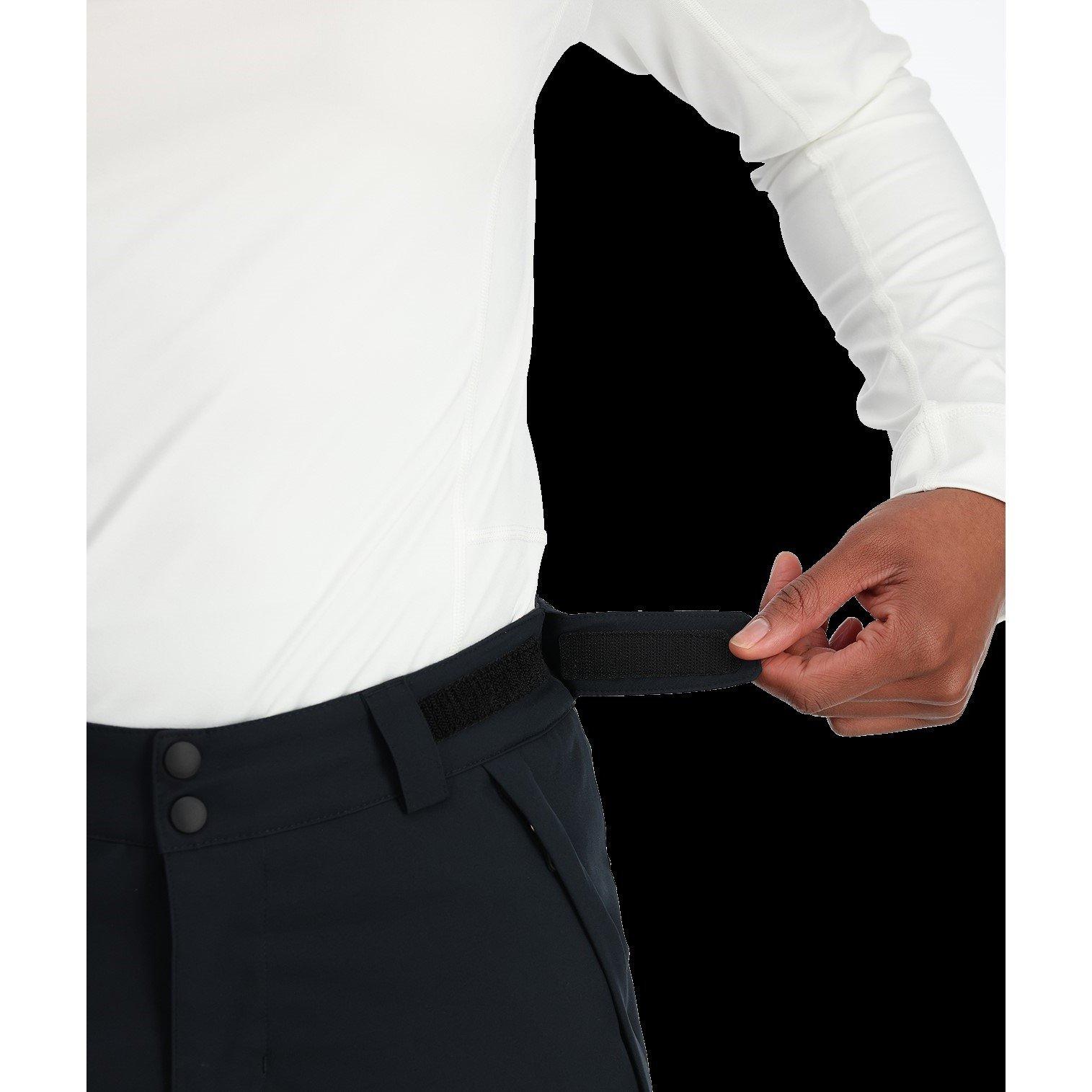 Zwart - Spyder - Ski Trousers - 5