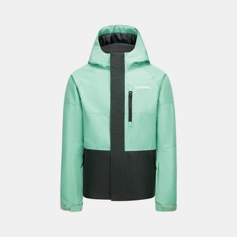 Campri Junior Raise Waterproof Windproof Hooded Ski Jacket