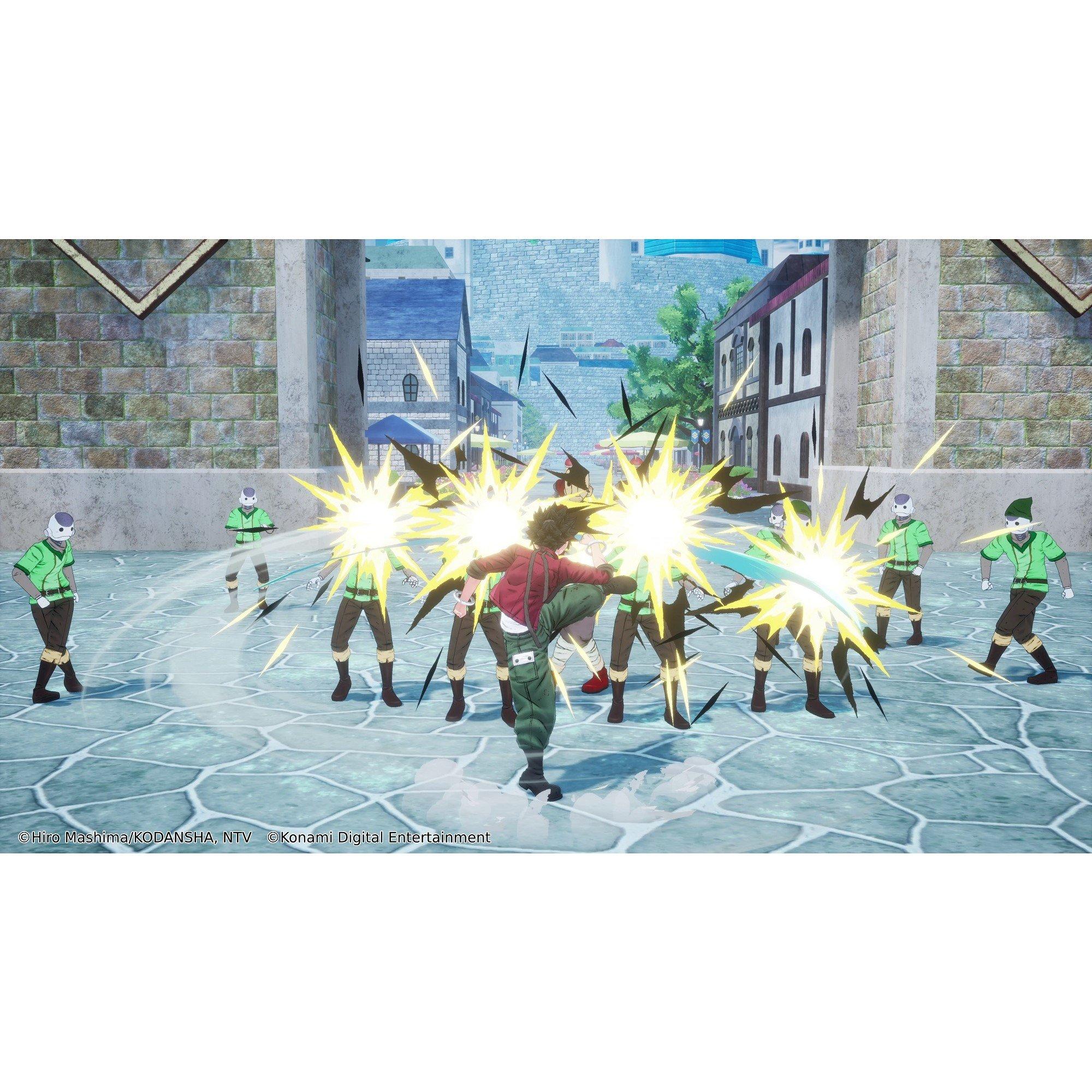 XBS - Konami - Edens Zero - 2