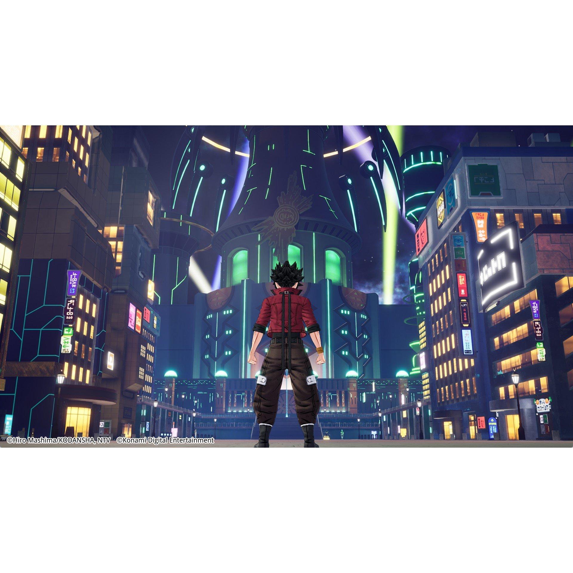 XBS - Konami - Edens Zero - 4