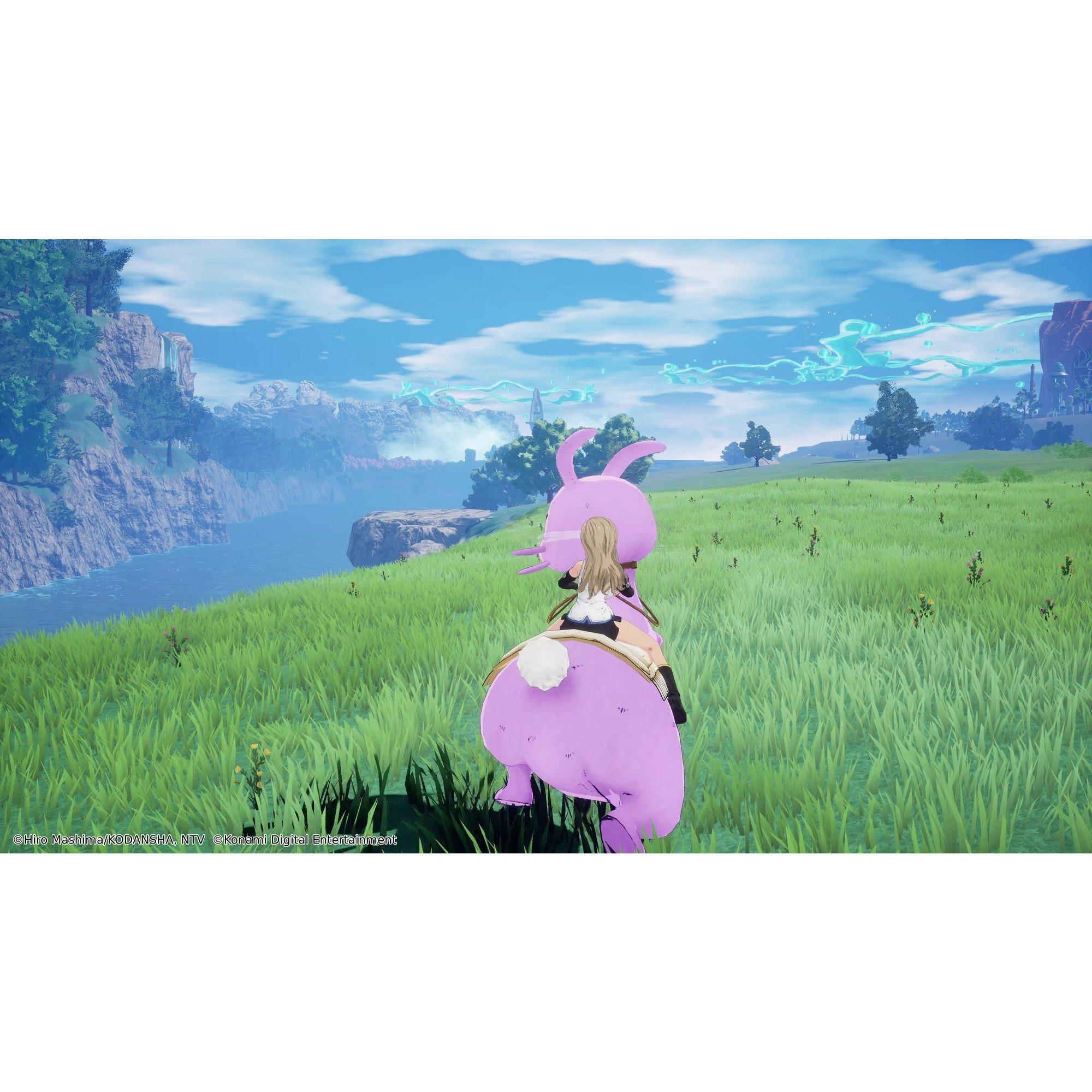 XBS - Konami - Edens Zero - 6