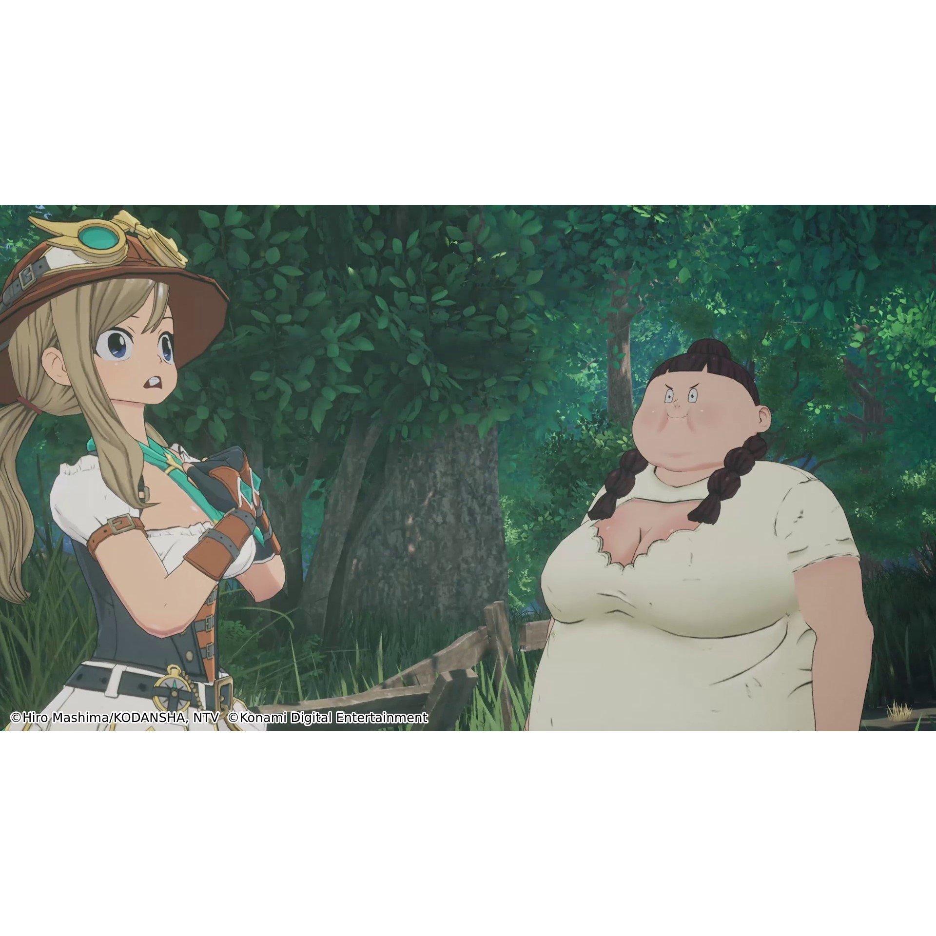 XBS - Konami - Edens Zero - 7