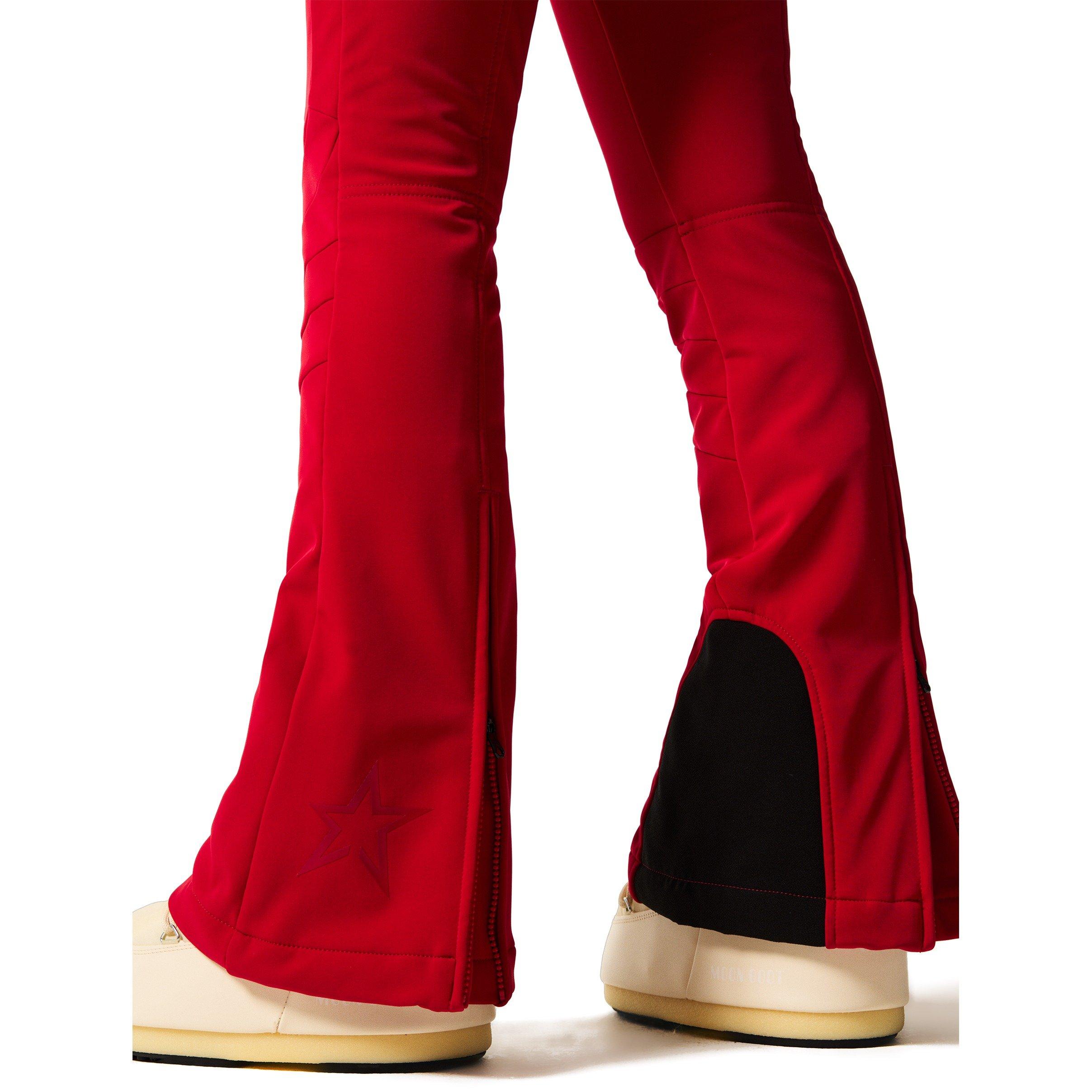 RED - Perfect Moment - TR AURORA HW SKI PANT - 4